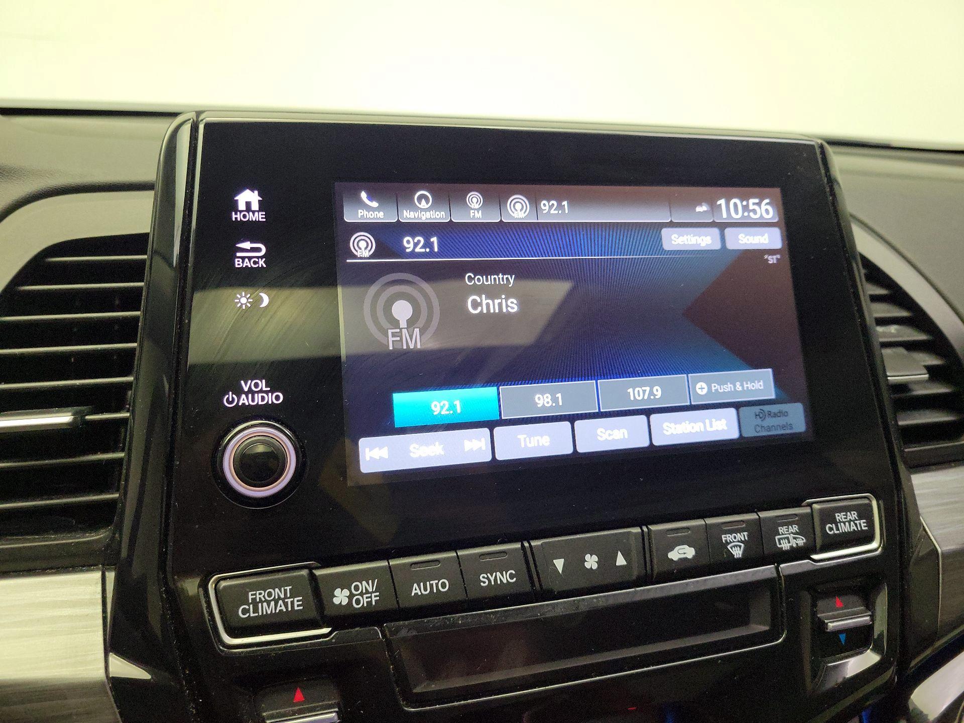 Thumbnail: 2023 Honda Odyssey - 16