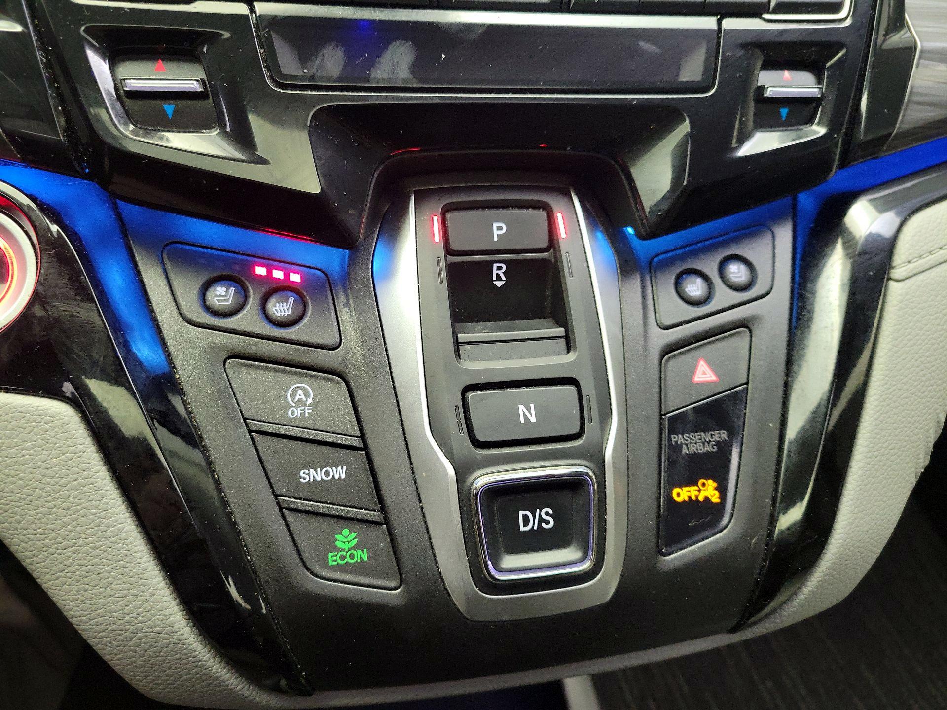 Thumbnail: 2023 Honda Odyssey - 18