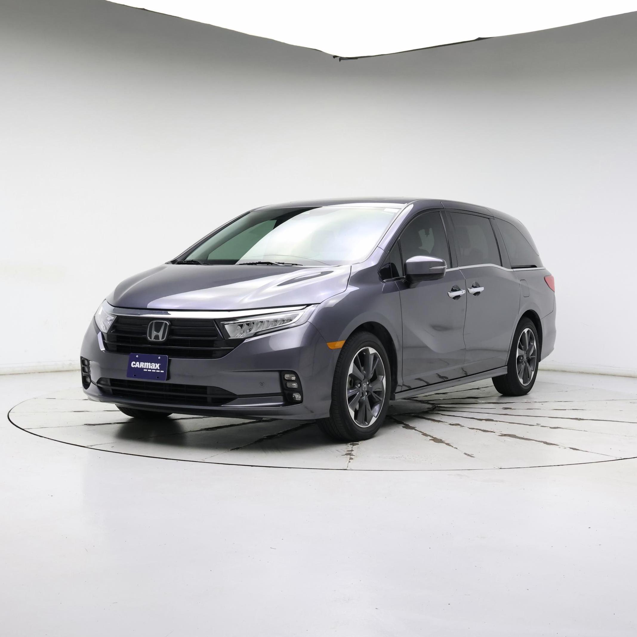 Thumbnail: 2023 Honda Odyssey - 4