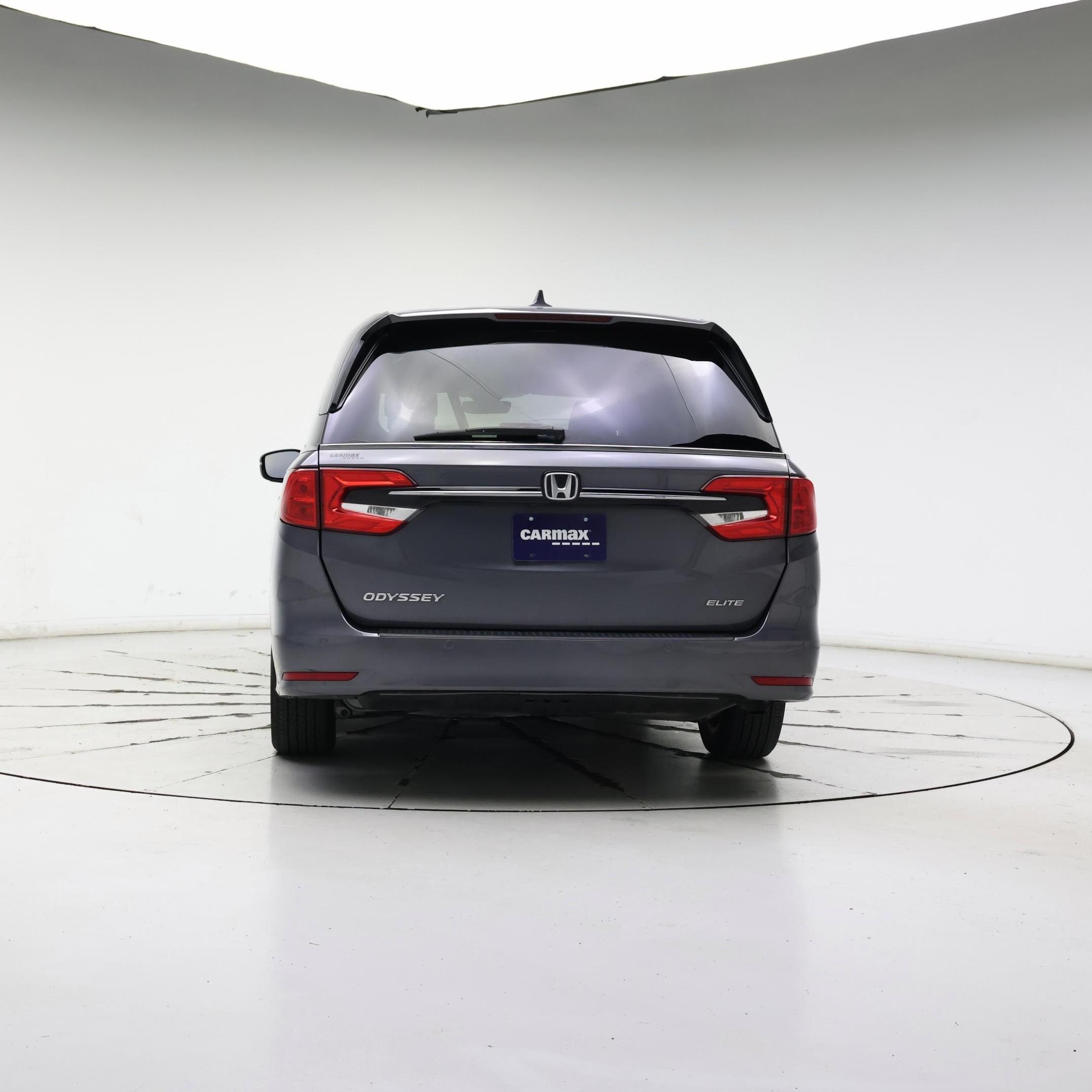 Thumbnail: 2023 Honda Odyssey - 6