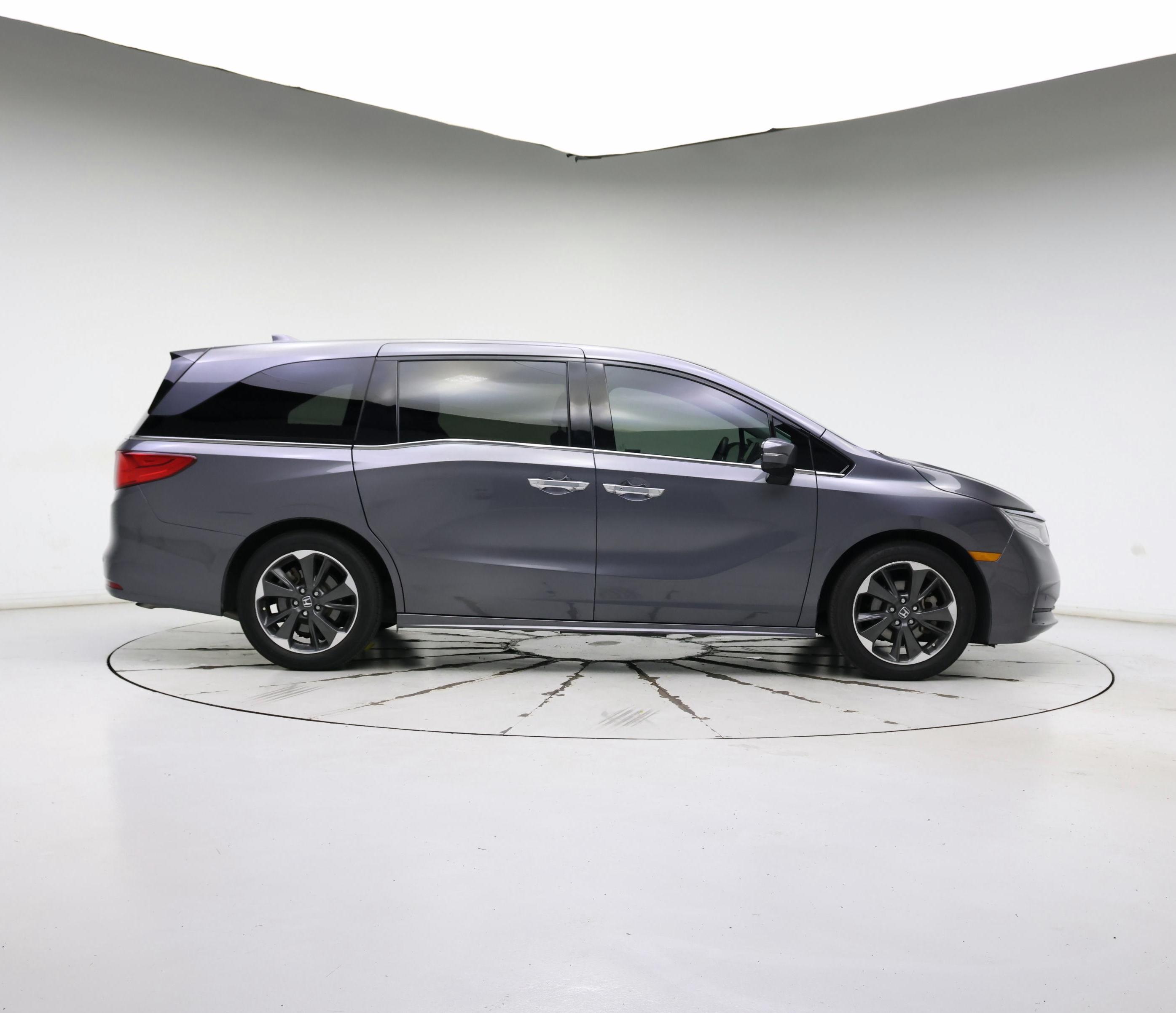 Thumbnail: 2023 Honda Odyssey - 7