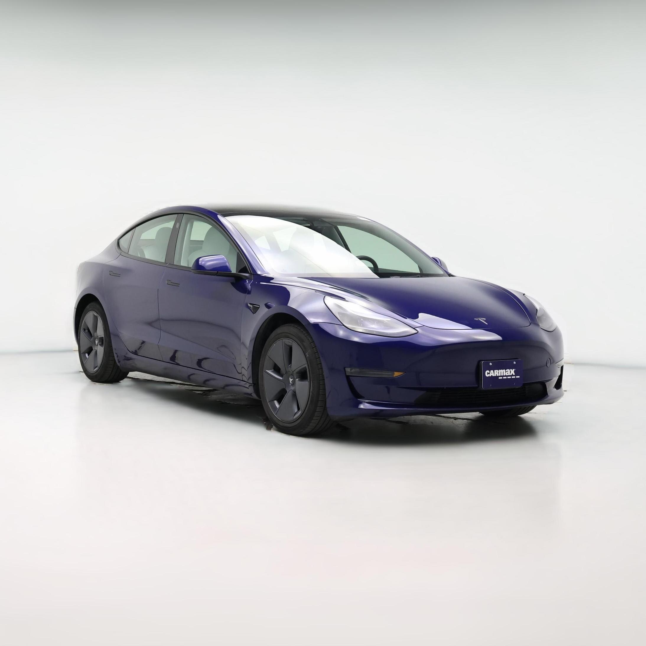 Thumbnail: 2022 Tesla Model 3 - 1