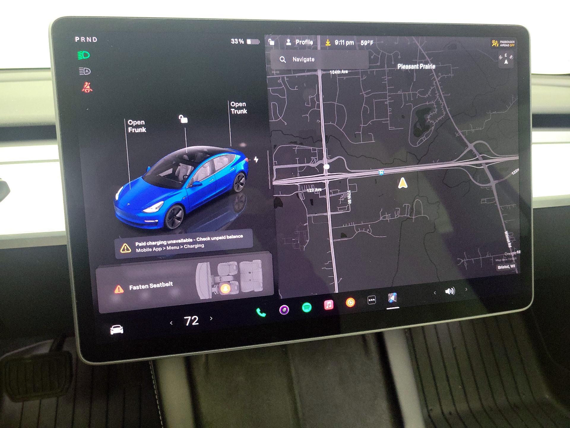 Thumbnail: 2022 Tesla Model 3 - 13