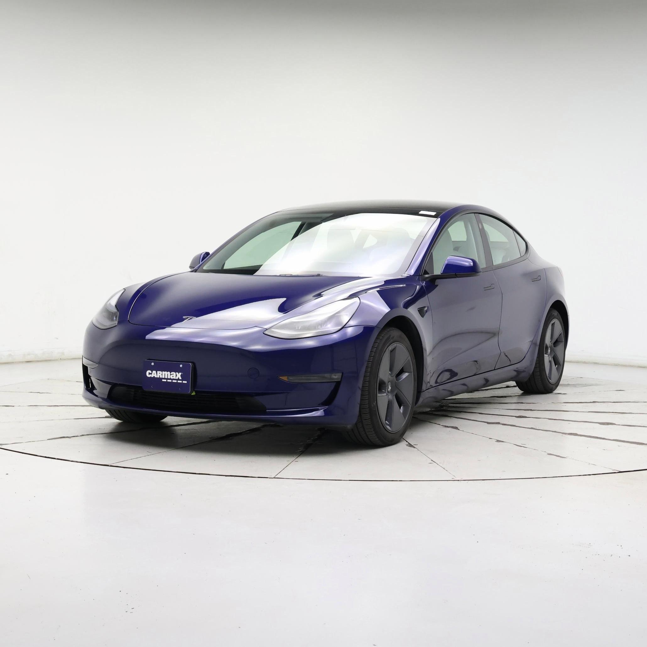 Thumbnail: 2022 Tesla Model 3 - 4
