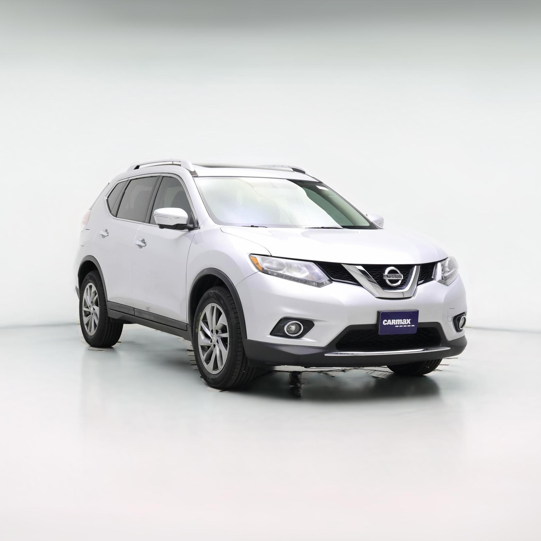 Thumbnail: 2015 Nissan Rogue - 1