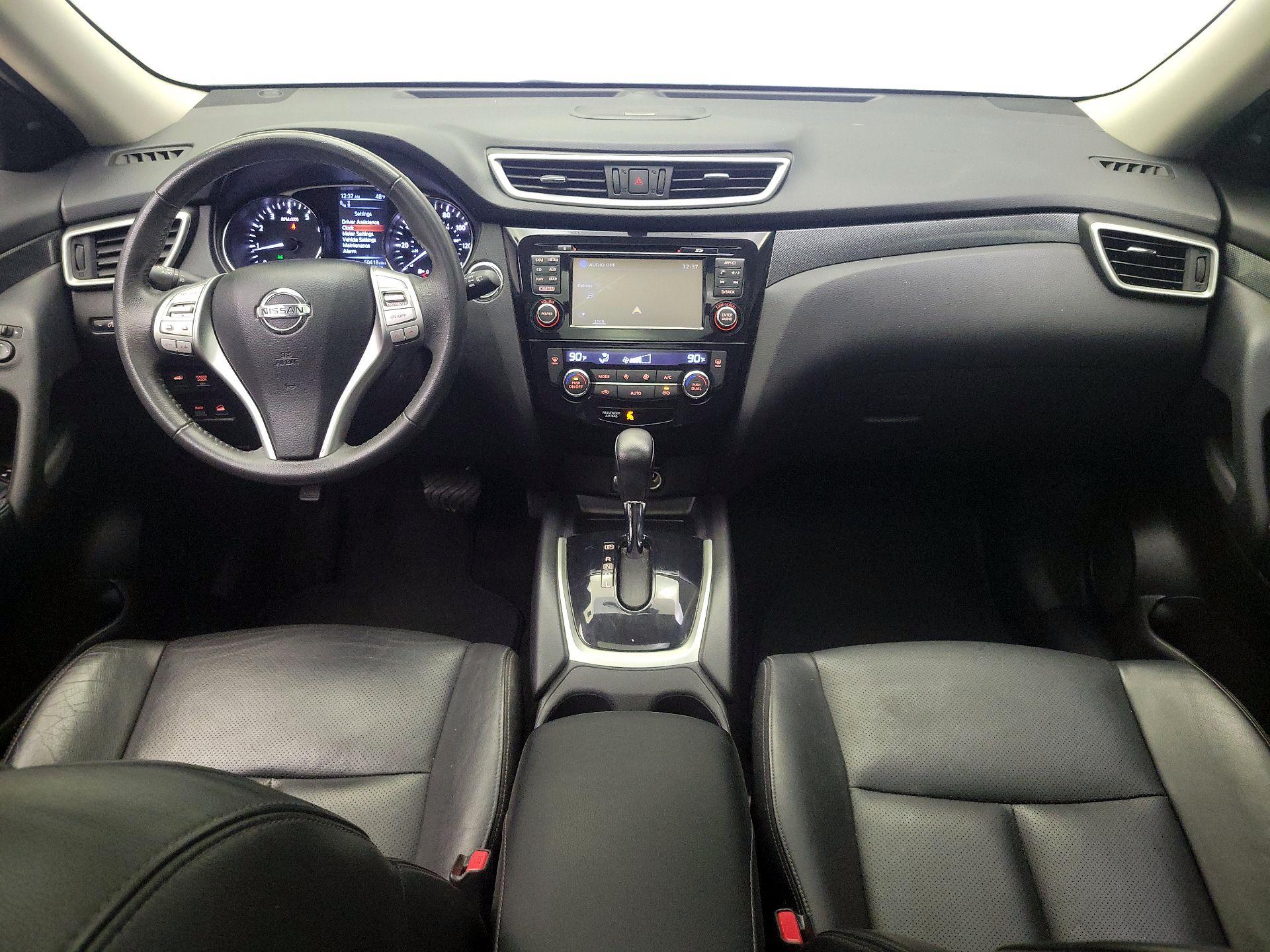 Thumbnail: 2015 Nissan Rogue - 9