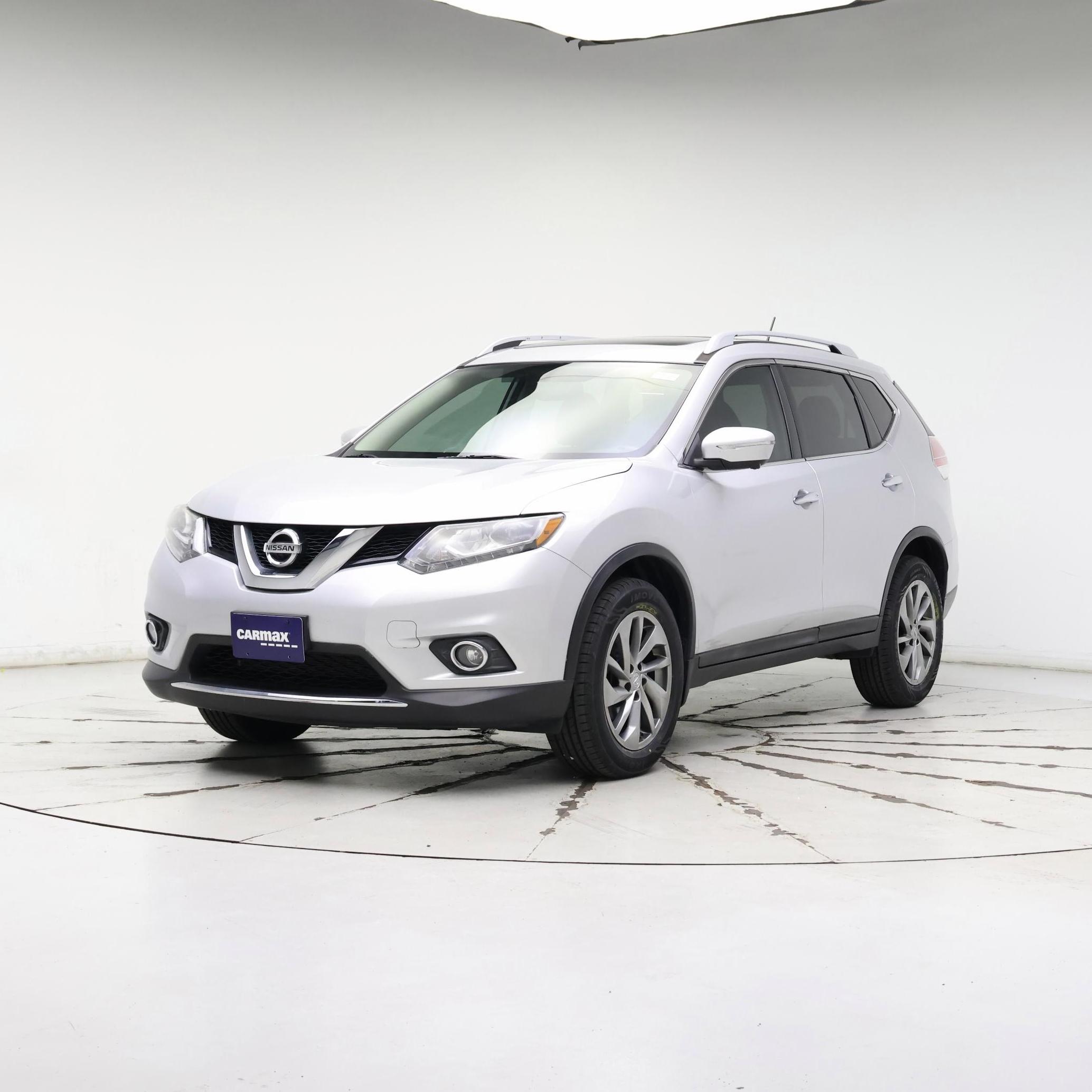 Thumbnail: 2015 Nissan Rogue - 4