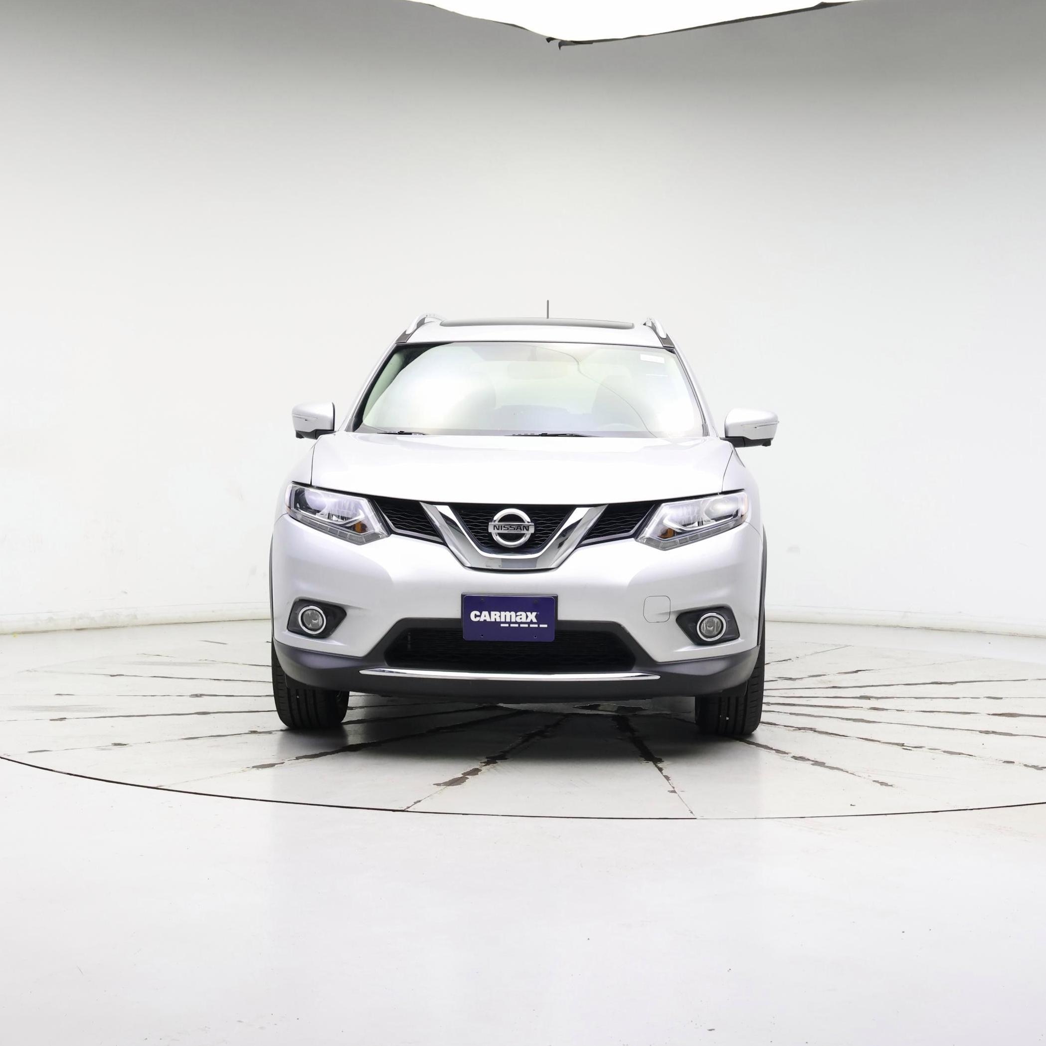 Thumbnail: 2015 Nissan Rogue - 5
