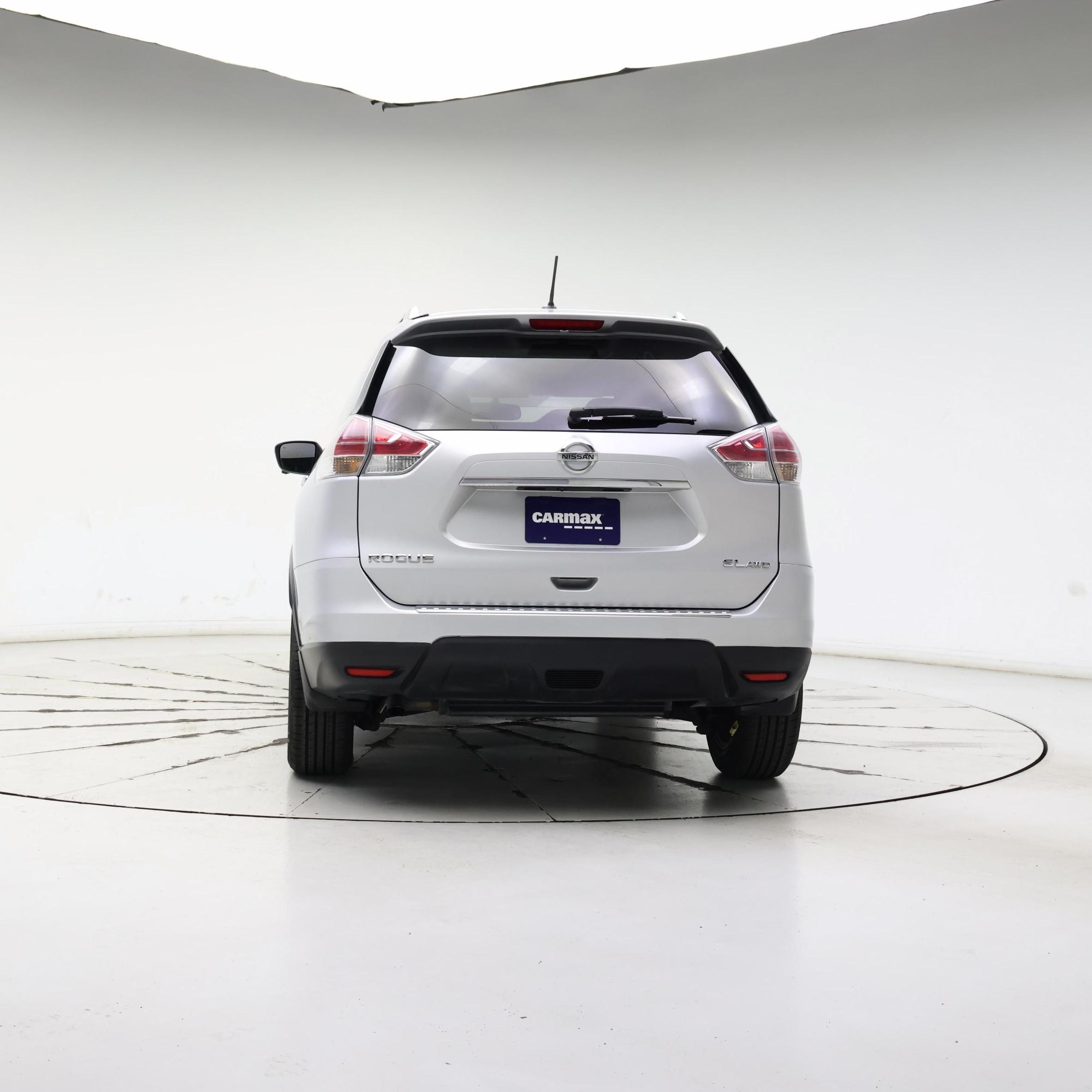 Thumbnail: 2015 Nissan Rogue - 6