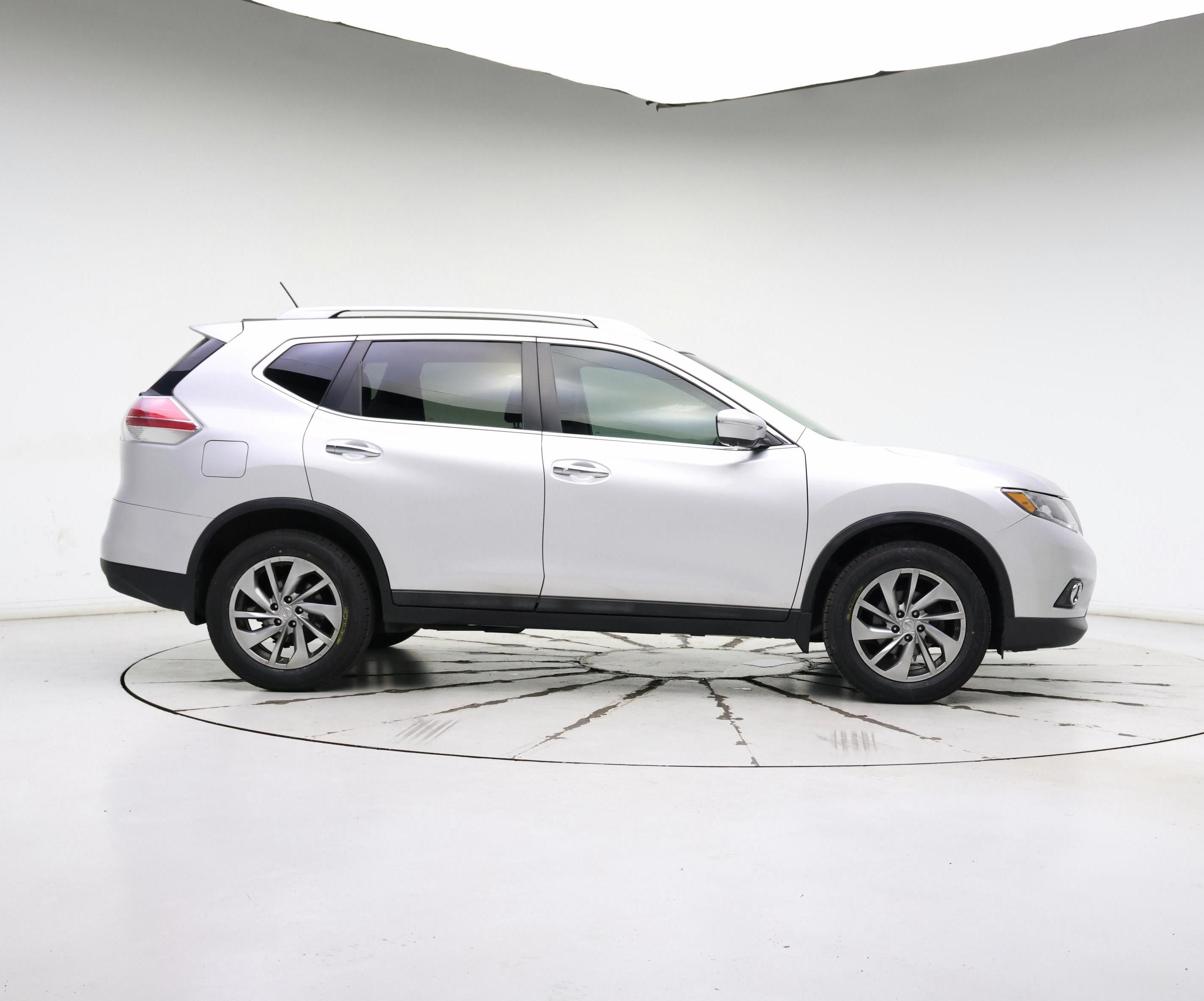 Thumbnail: 2015 Nissan Rogue - 7