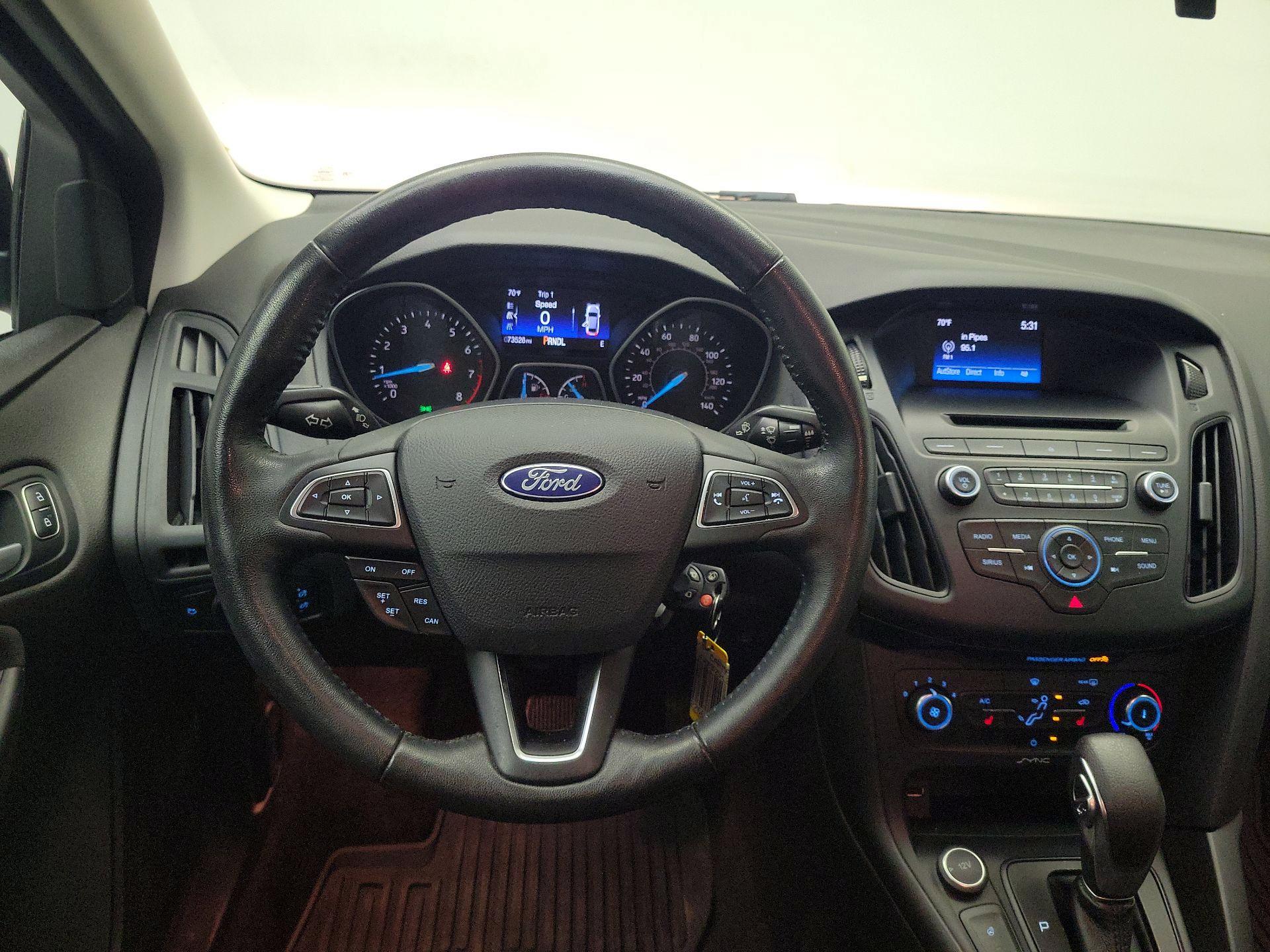 Thumbnail: 2017 Ford Focus - 10