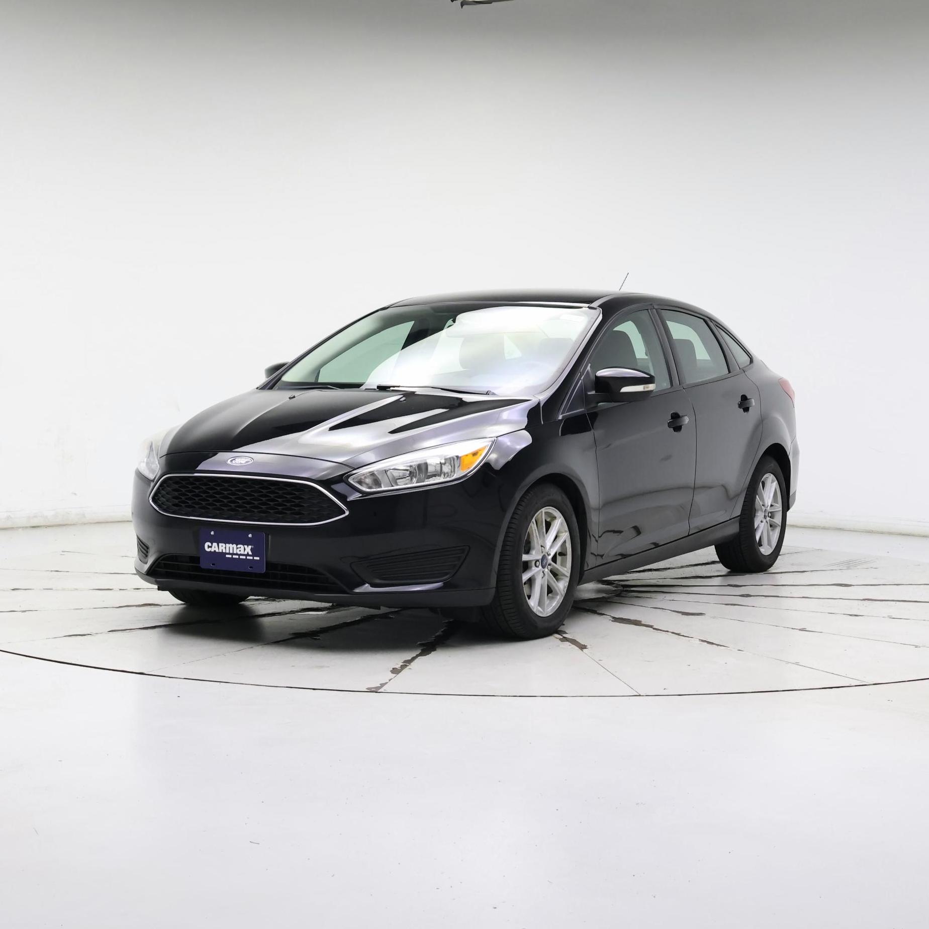 Thumbnail: 2017 Ford Focus - 4