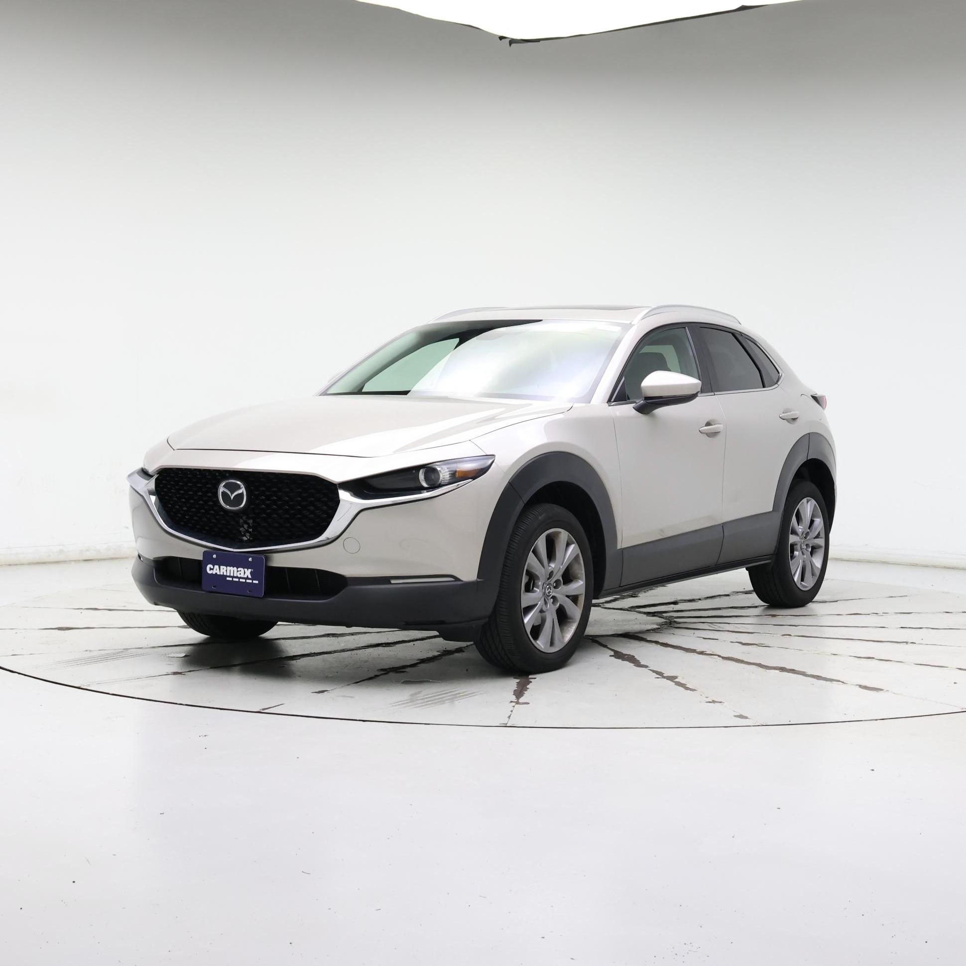 Thumbnail: 2022 Mazda CX-30 - 4