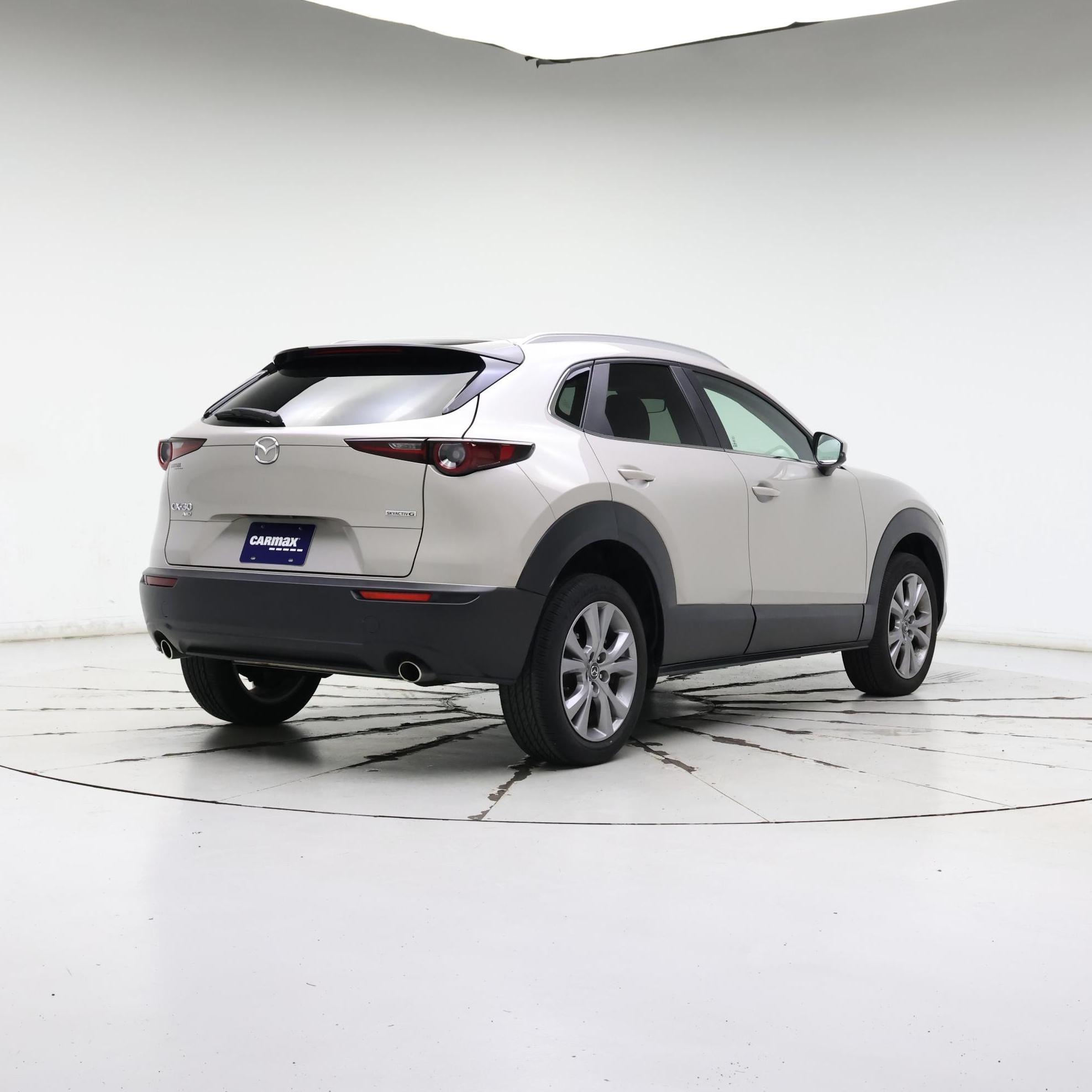 Thumbnail: 2022 Mazda CX-30 - 8