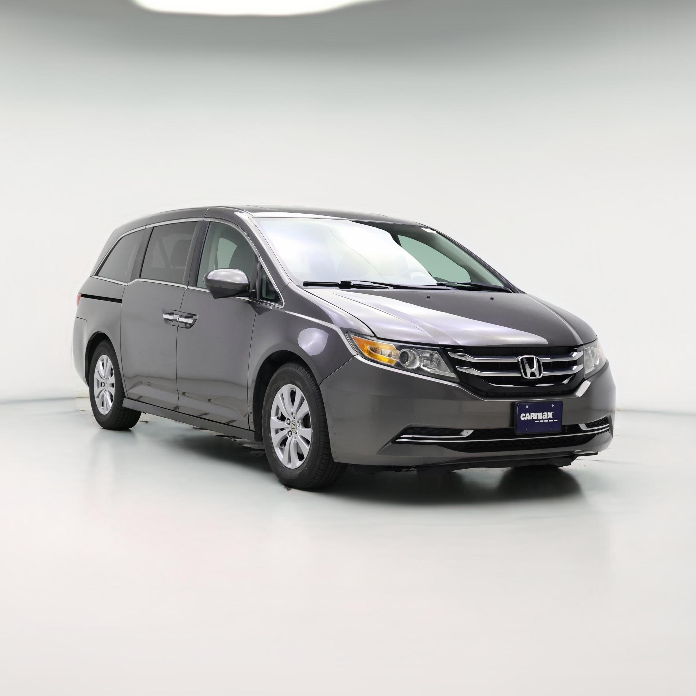 Thumbnail: 2016 Honda Odyssey - 1