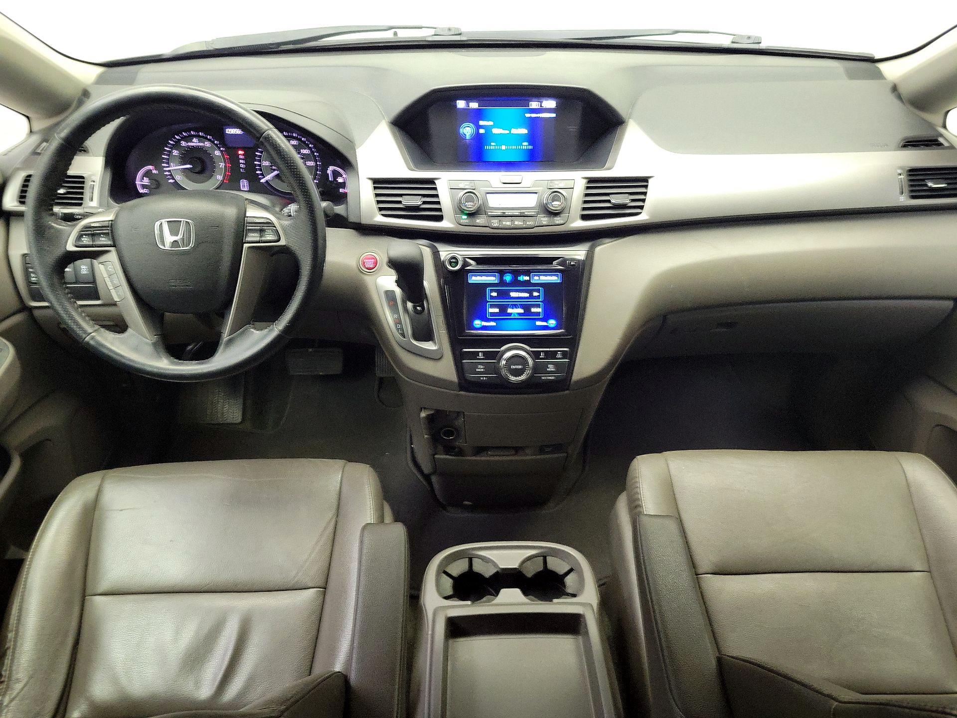 Thumbnail: 2016 Honda Odyssey - 9