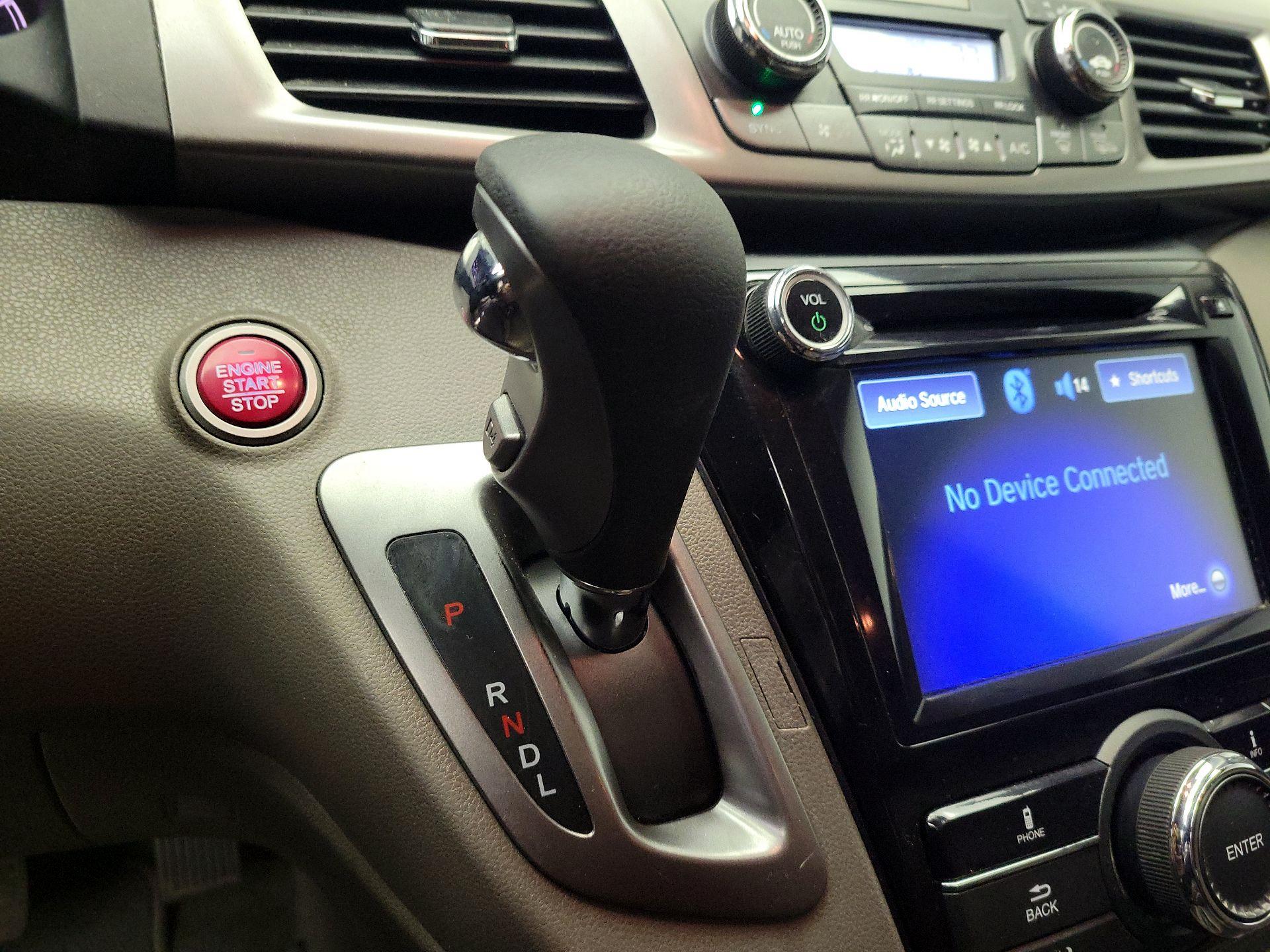 Thumbnail: 2016 Honda Odyssey - 17