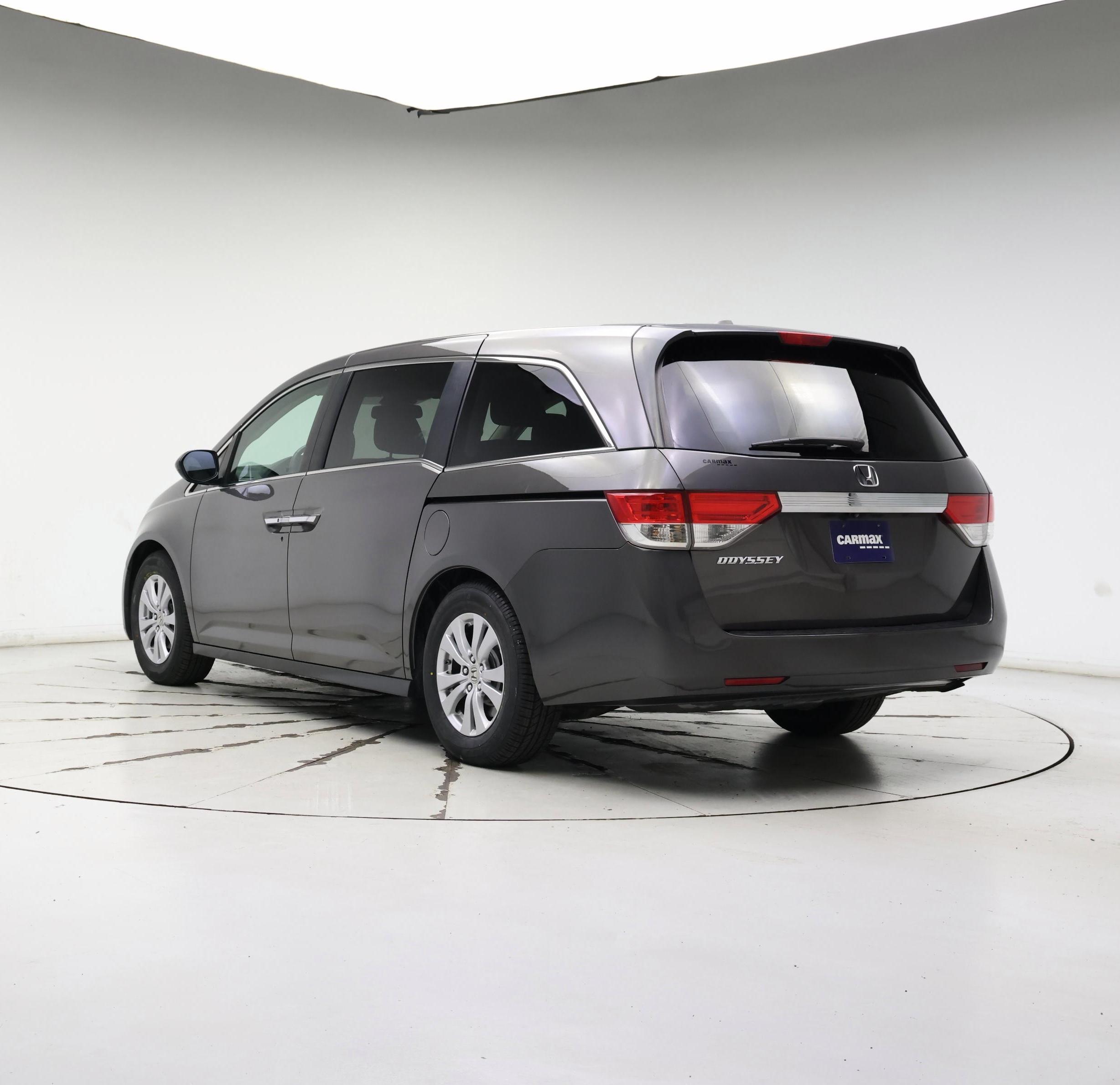 Thumbnail: 2016 Honda Odyssey - 2