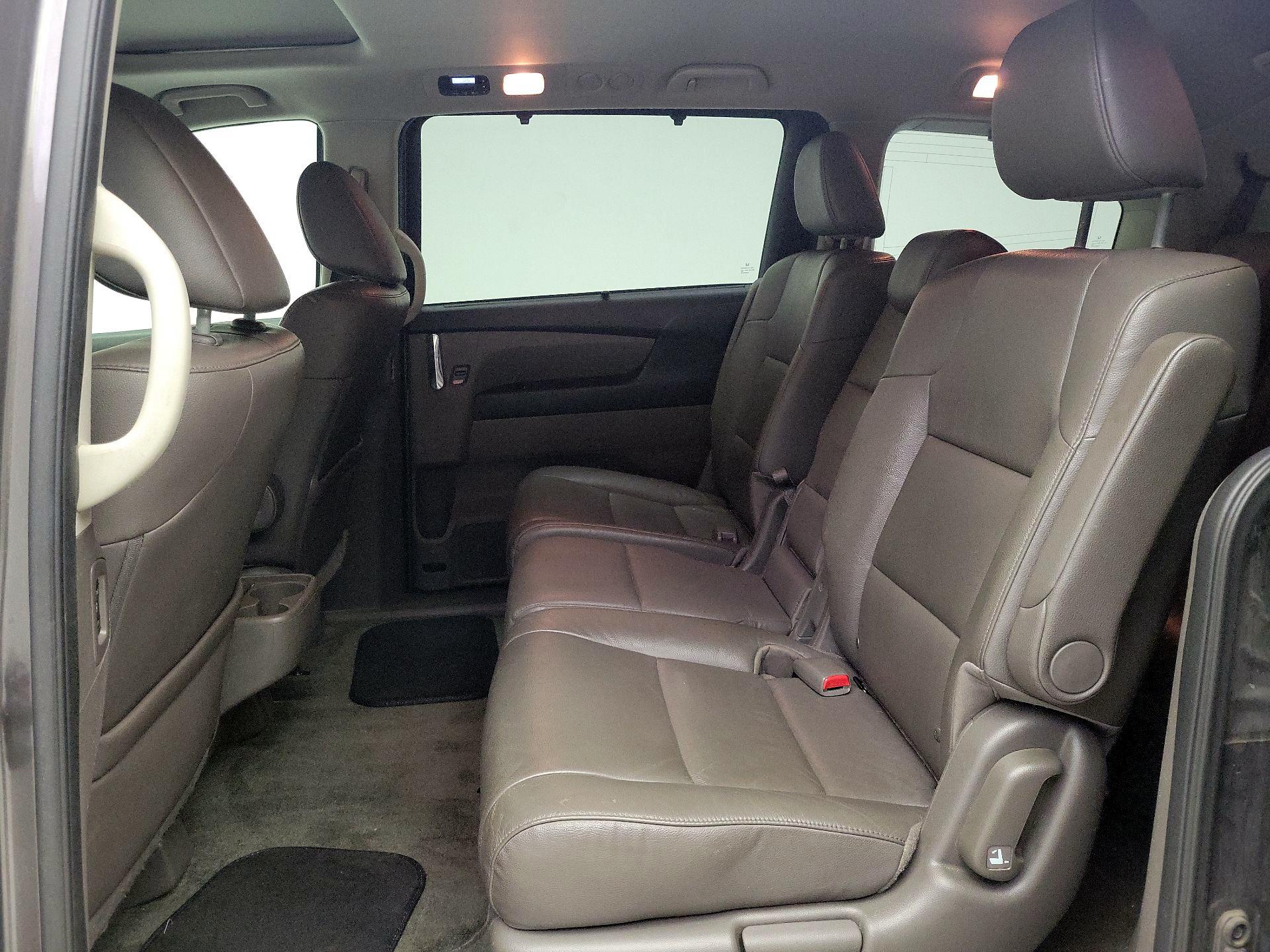 Thumbnail: 2016 Honda Odyssey - 20