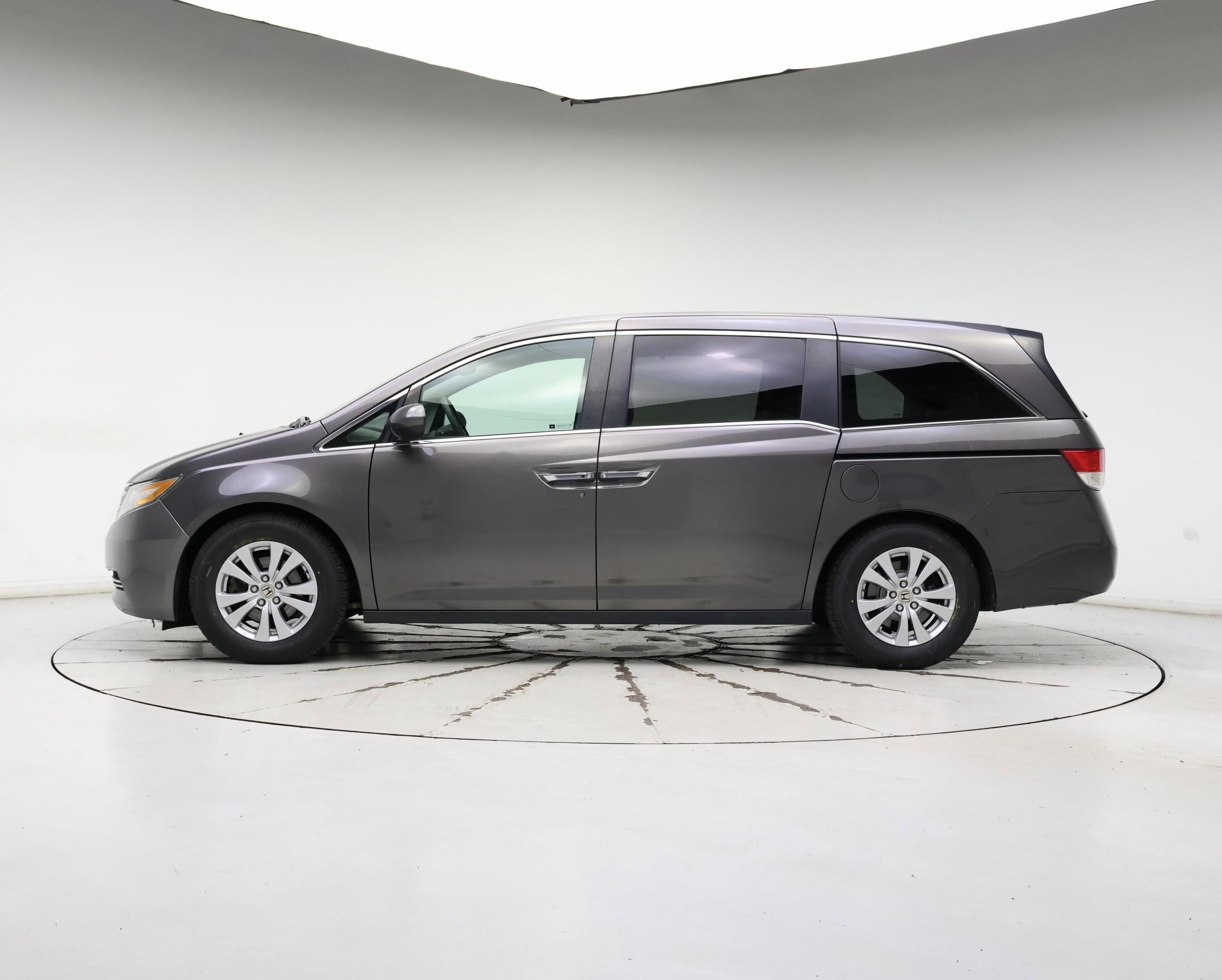 Thumbnail: 2016 Honda Odyssey - 3