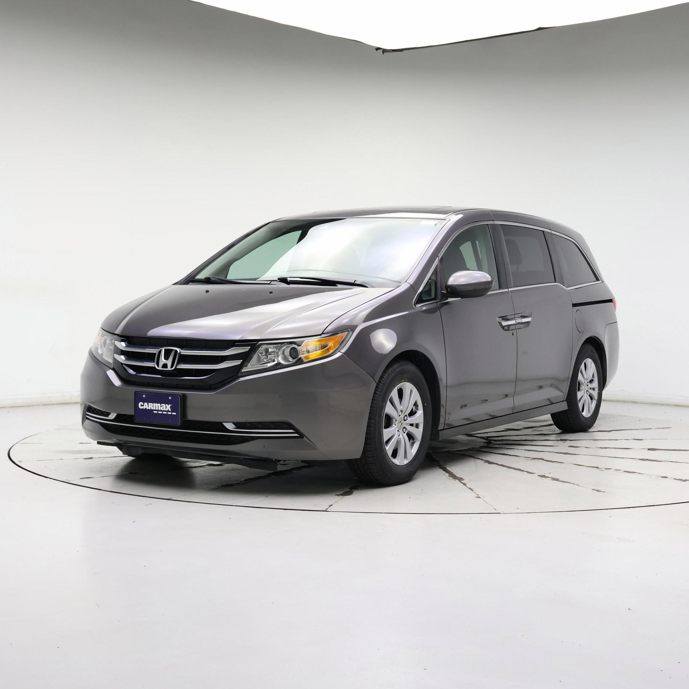 Thumbnail: 2016 Honda Odyssey - 4