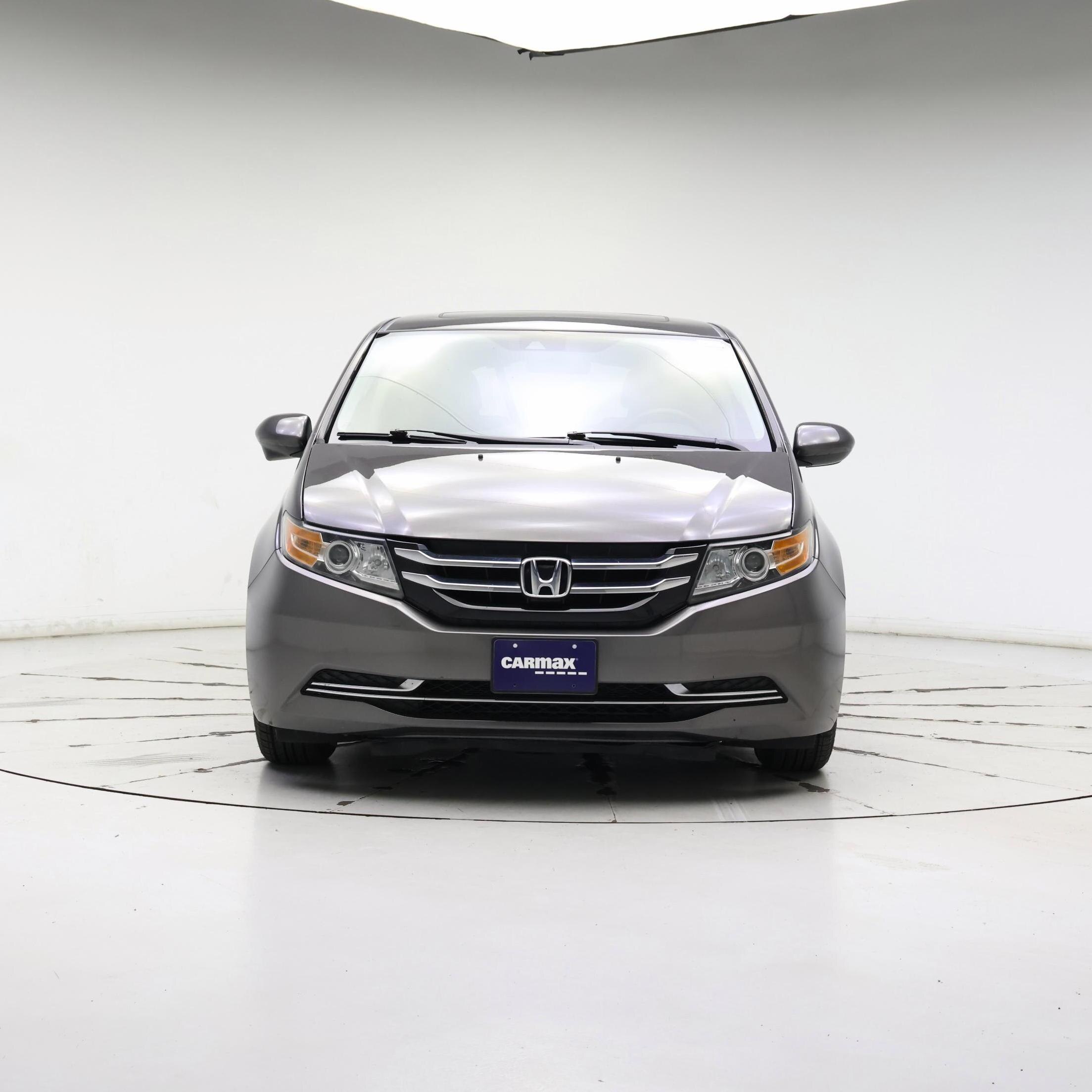 Thumbnail: 2016 Honda Odyssey - 5