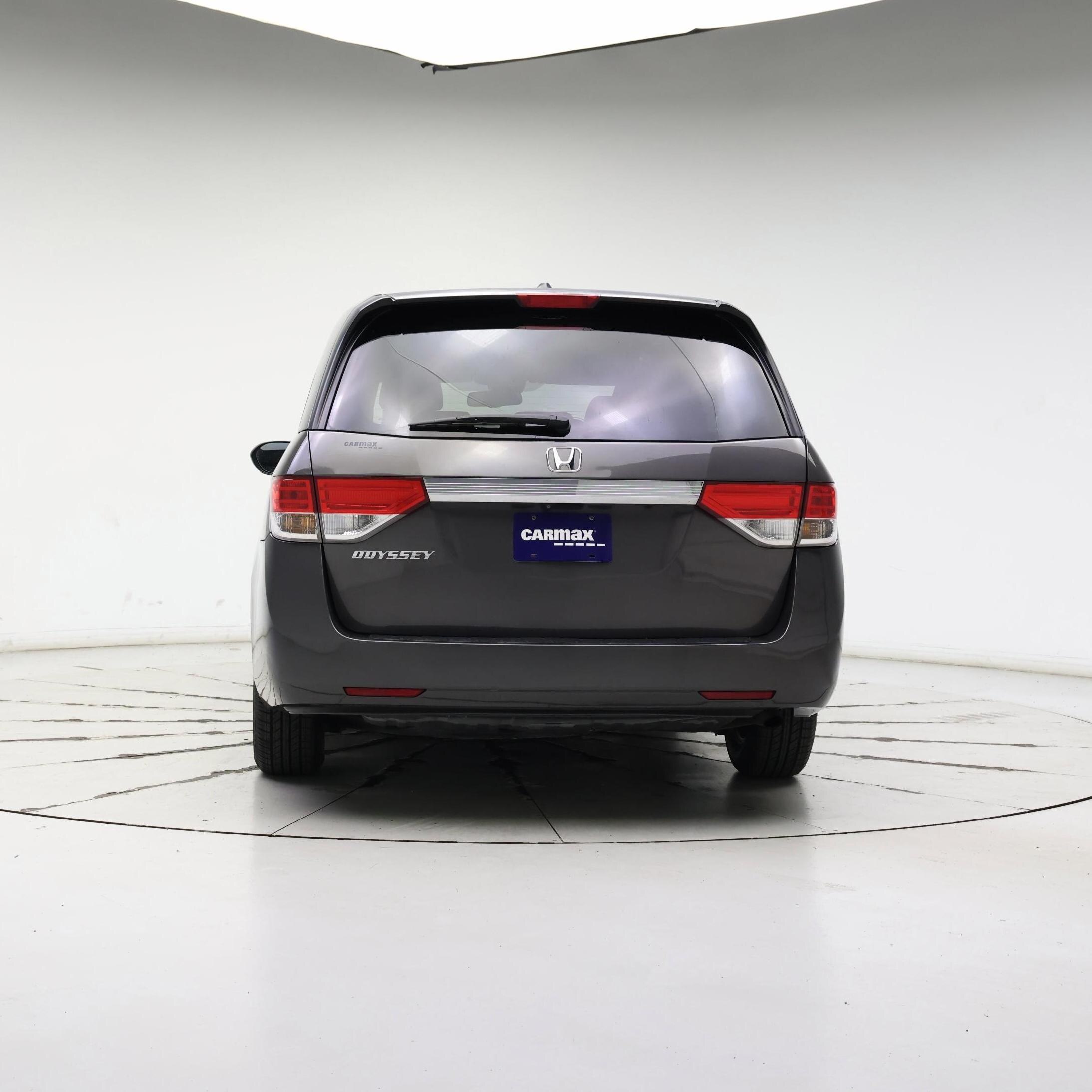 Thumbnail: 2016 Honda Odyssey - 6