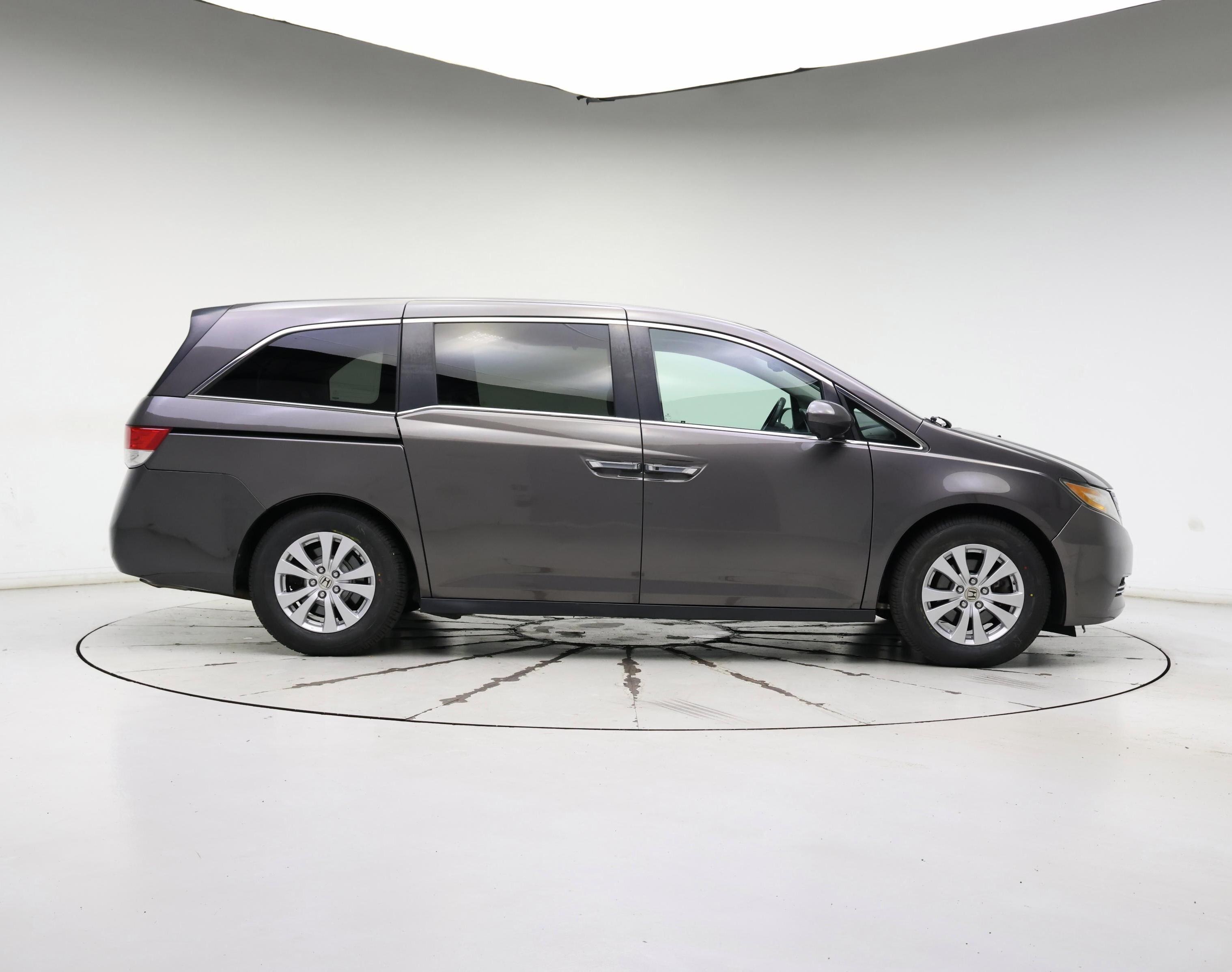 Thumbnail: 2016 Honda Odyssey - 7