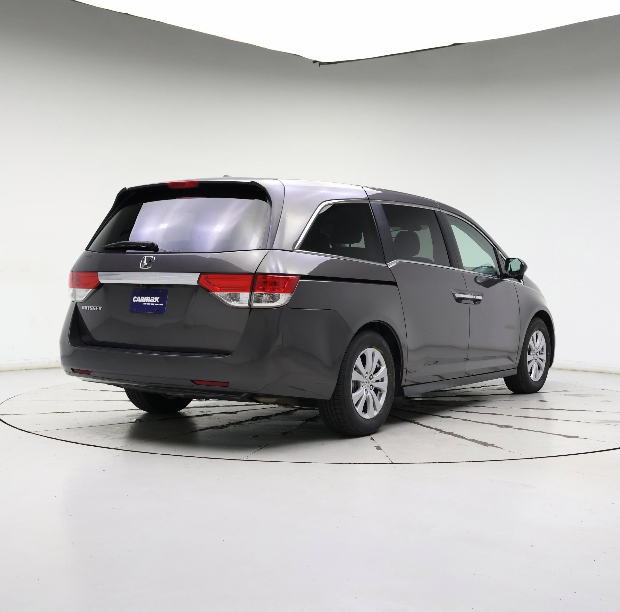 Thumbnail: 2016 Honda Odyssey - 8