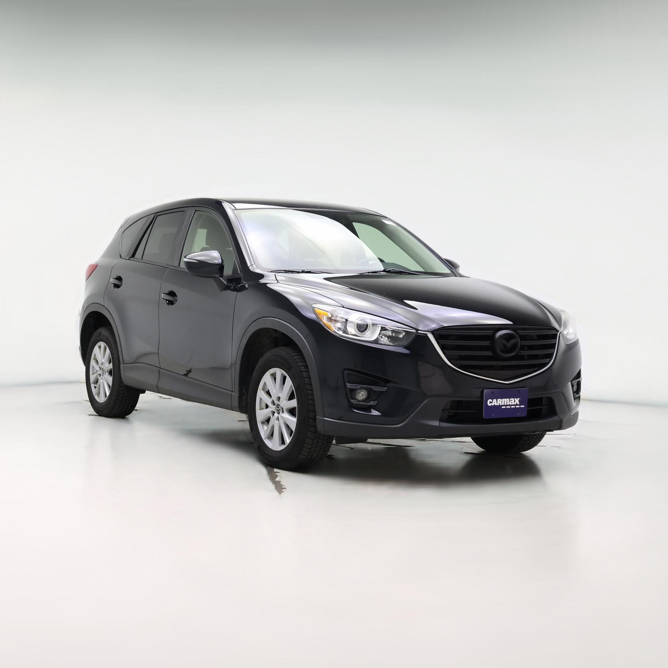 Thumbnail: 2016 Mazda CX-5 - 1