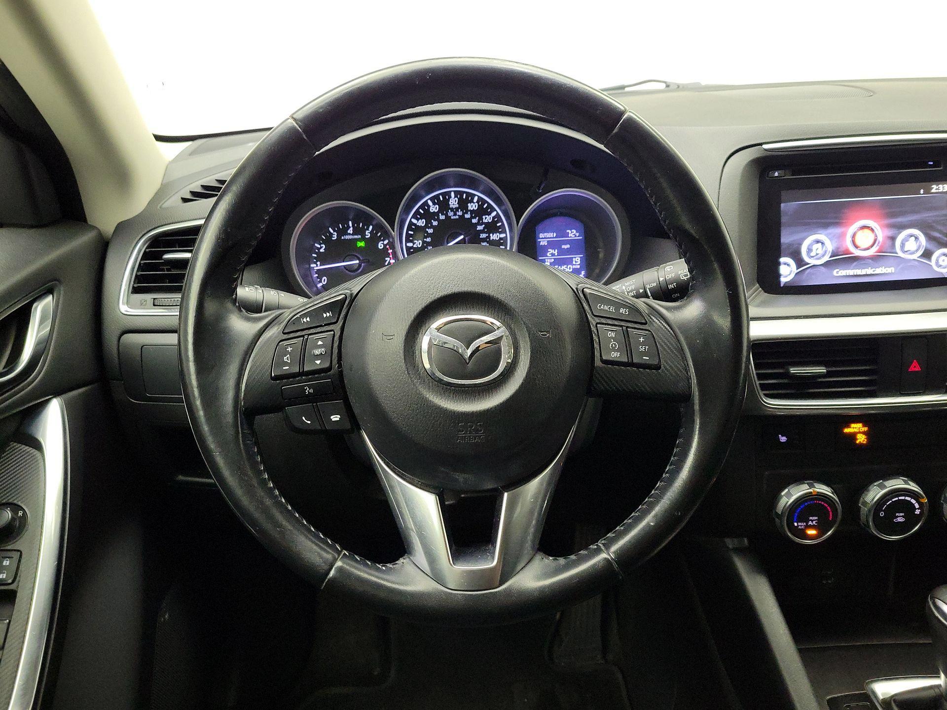 Thumbnail: 2016 Mazda CX-5 - 10