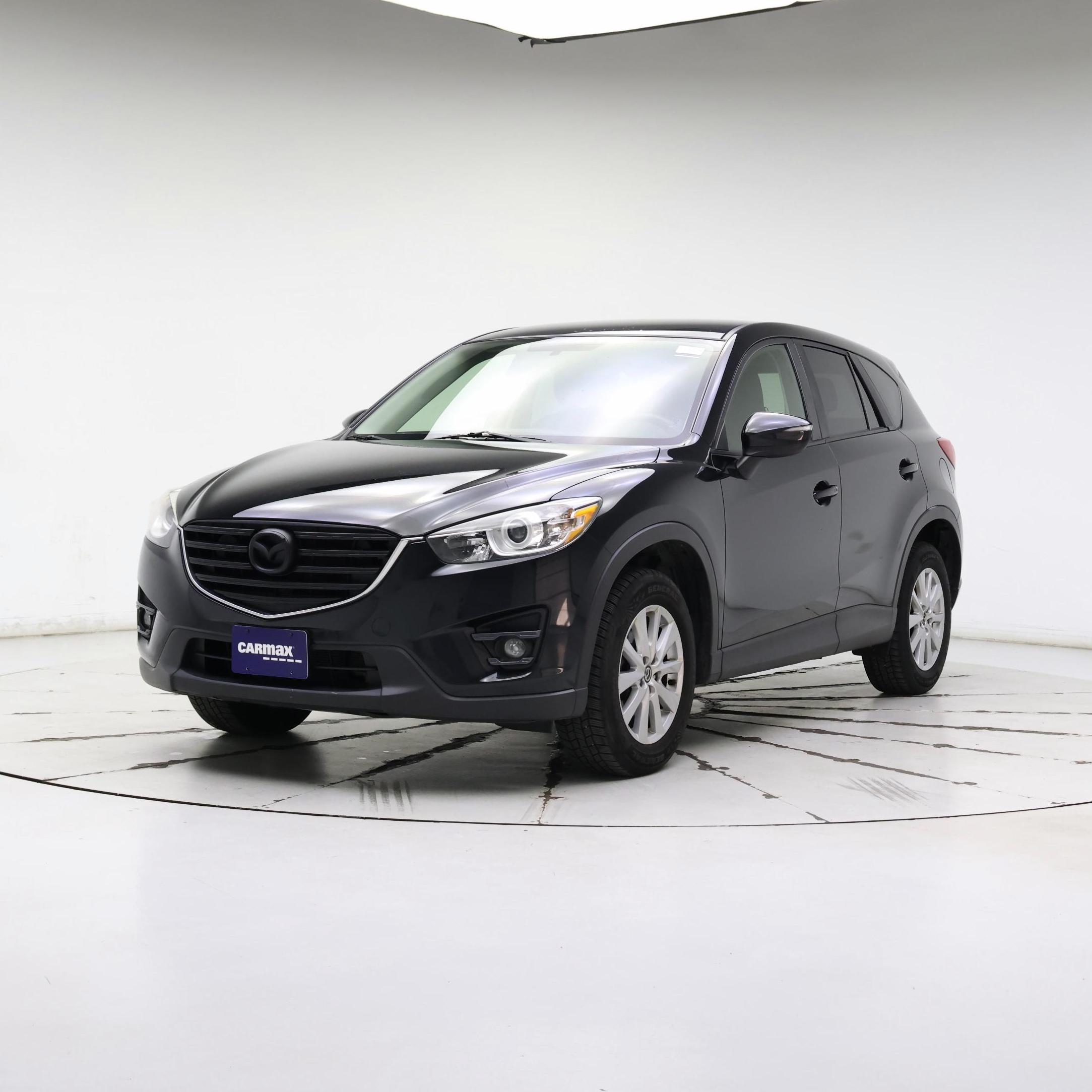 Thumbnail: 2016 Mazda CX-5 - 4