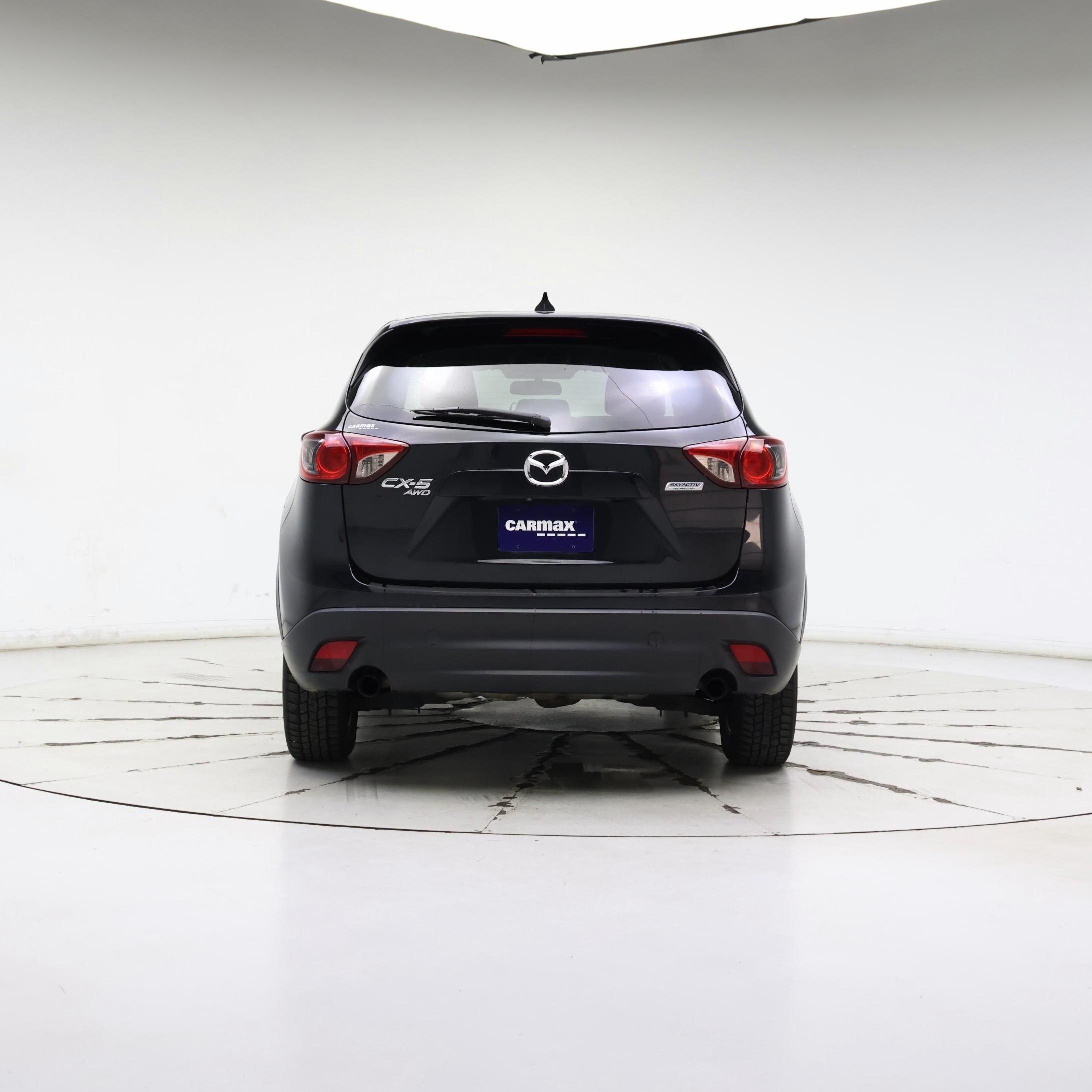 Thumbnail: 2016 Mazda CX-5 - 6