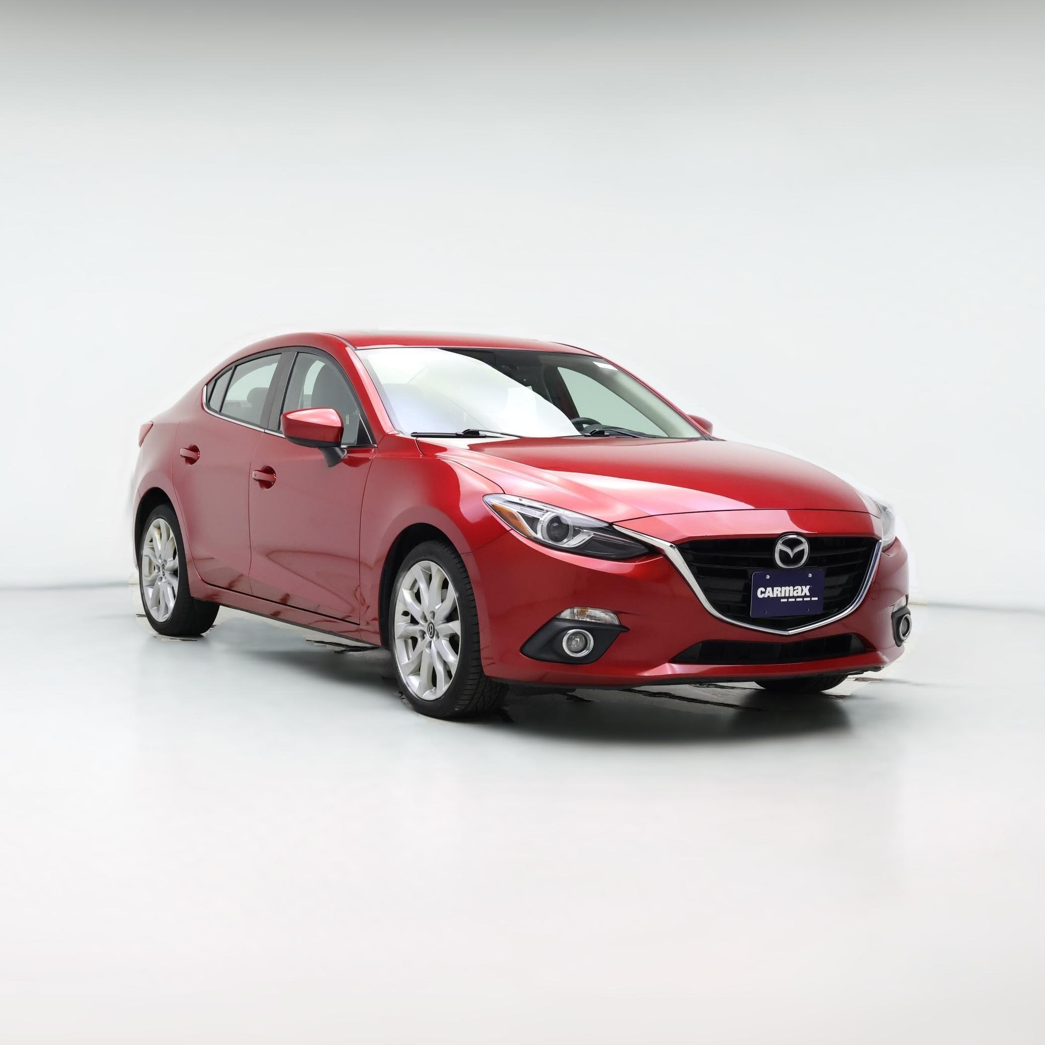 Thumbnail: 2015 Mazda Mazda3 - 1