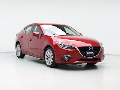 2015 Mazda Mazda3 S Grand Touring