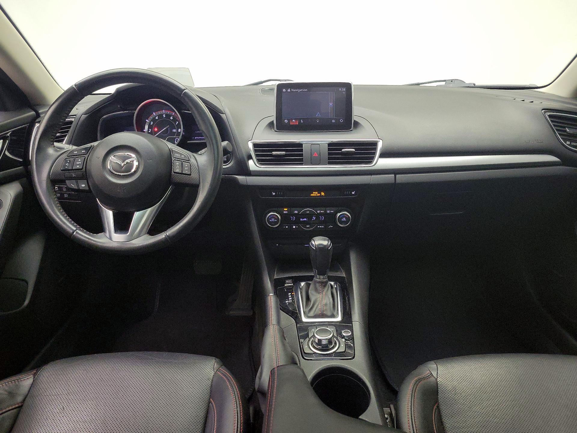 Thumbnail: 2015 Mazda Mazda3 - 9