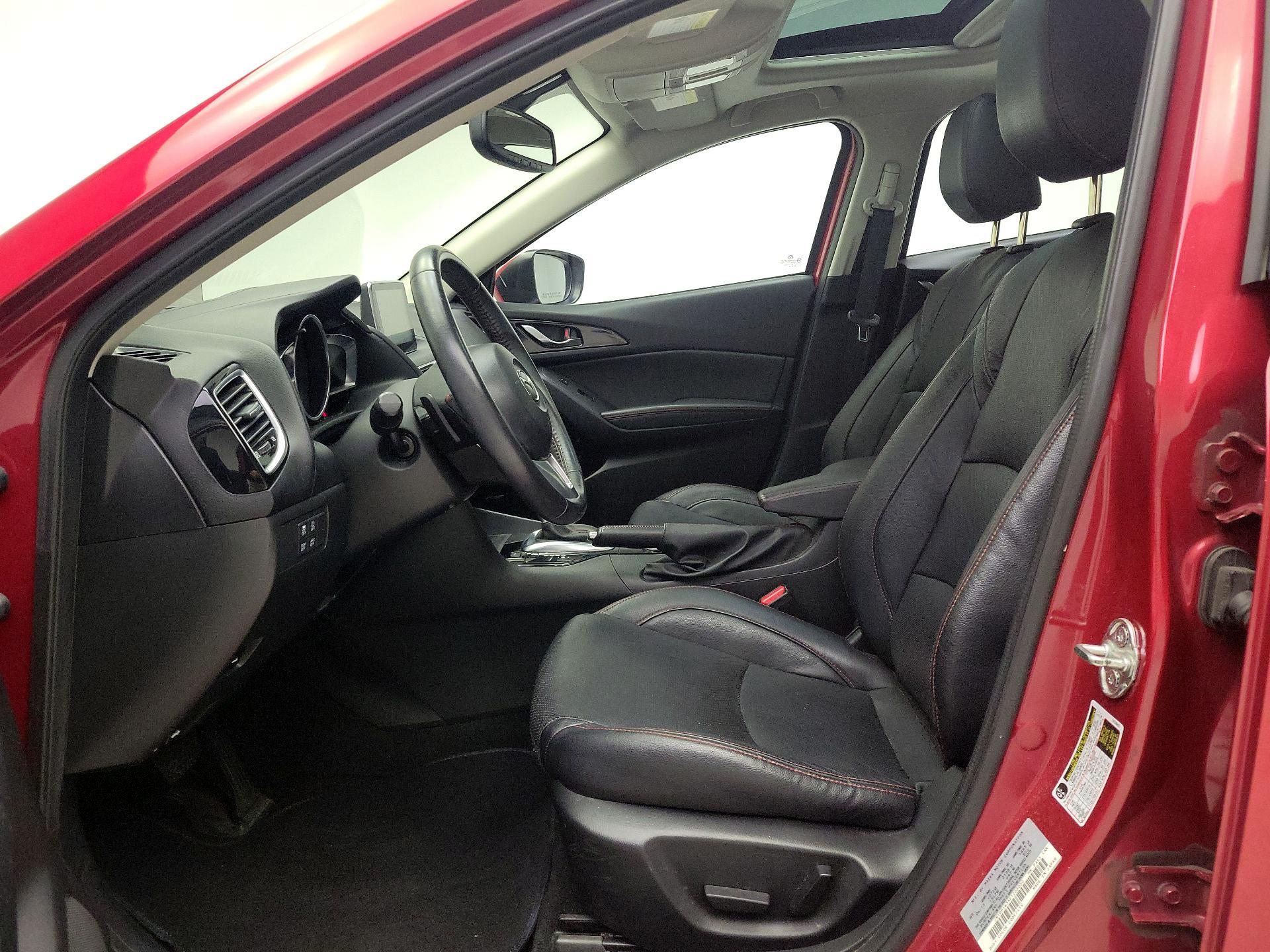 Thumbnail: 2015 Mazda Mazda3 - 11