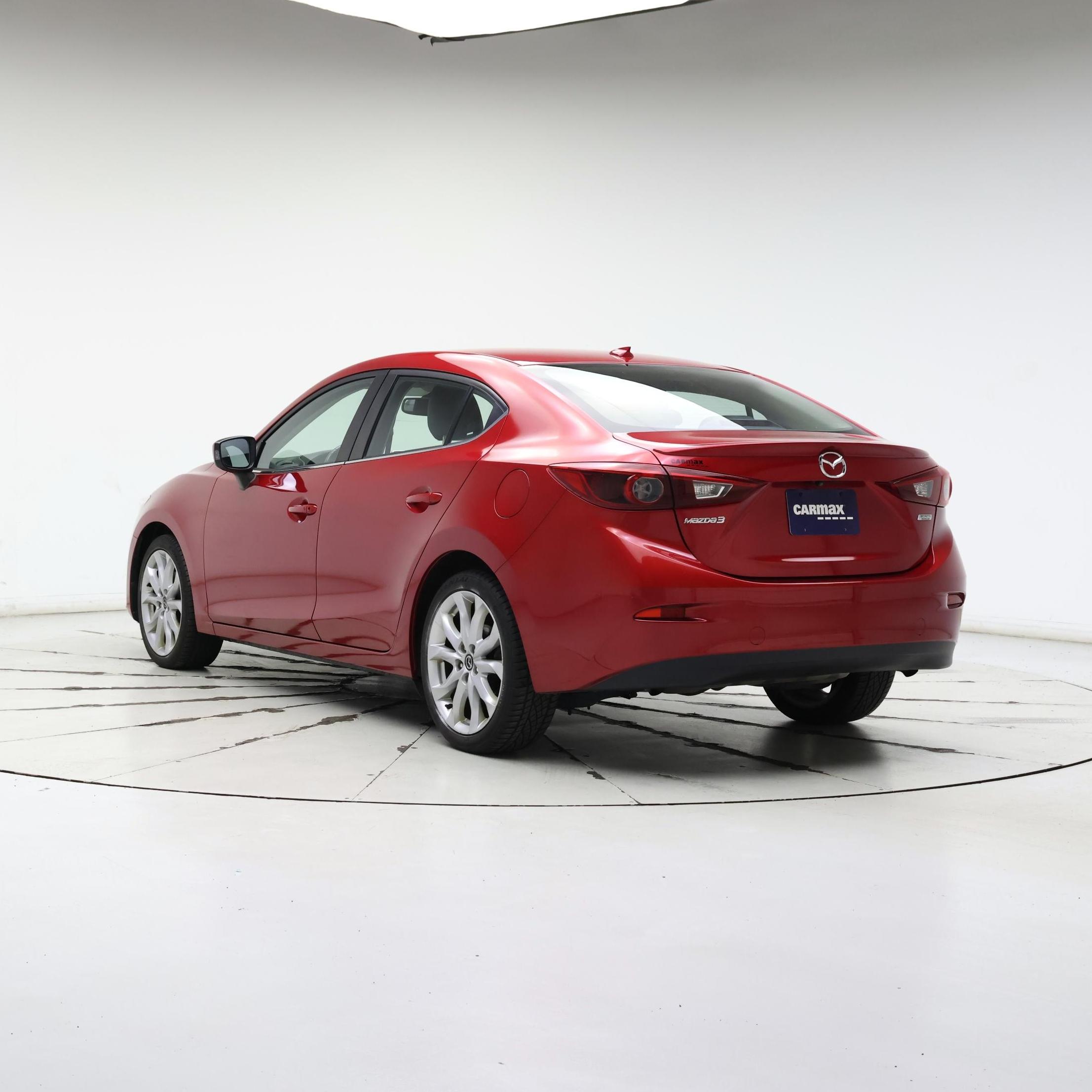 Thumbnail: 2015 Mazda Mazda3 - 2
