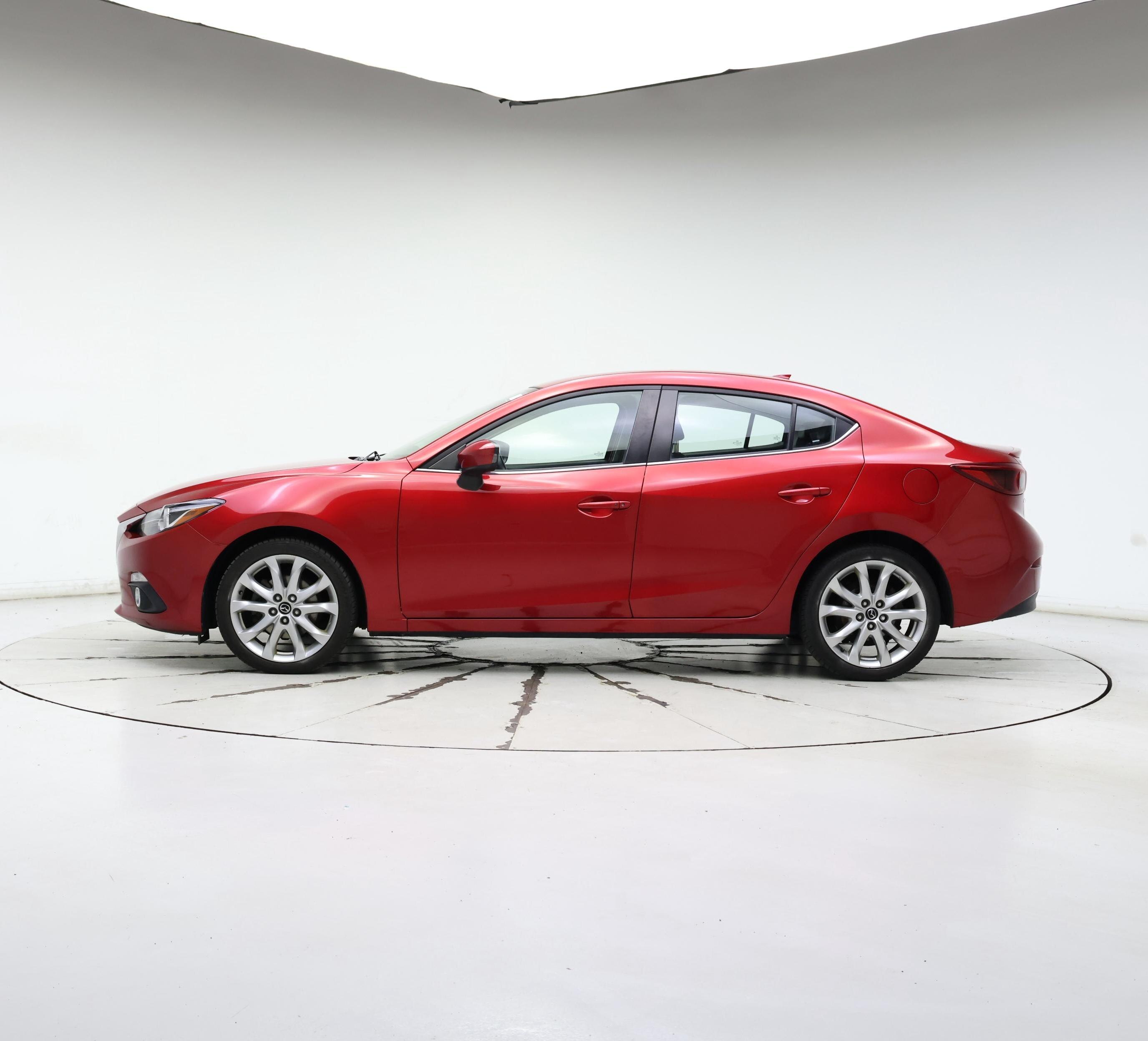 Thumbnail: 2015 Mazda Mazda3 - 3