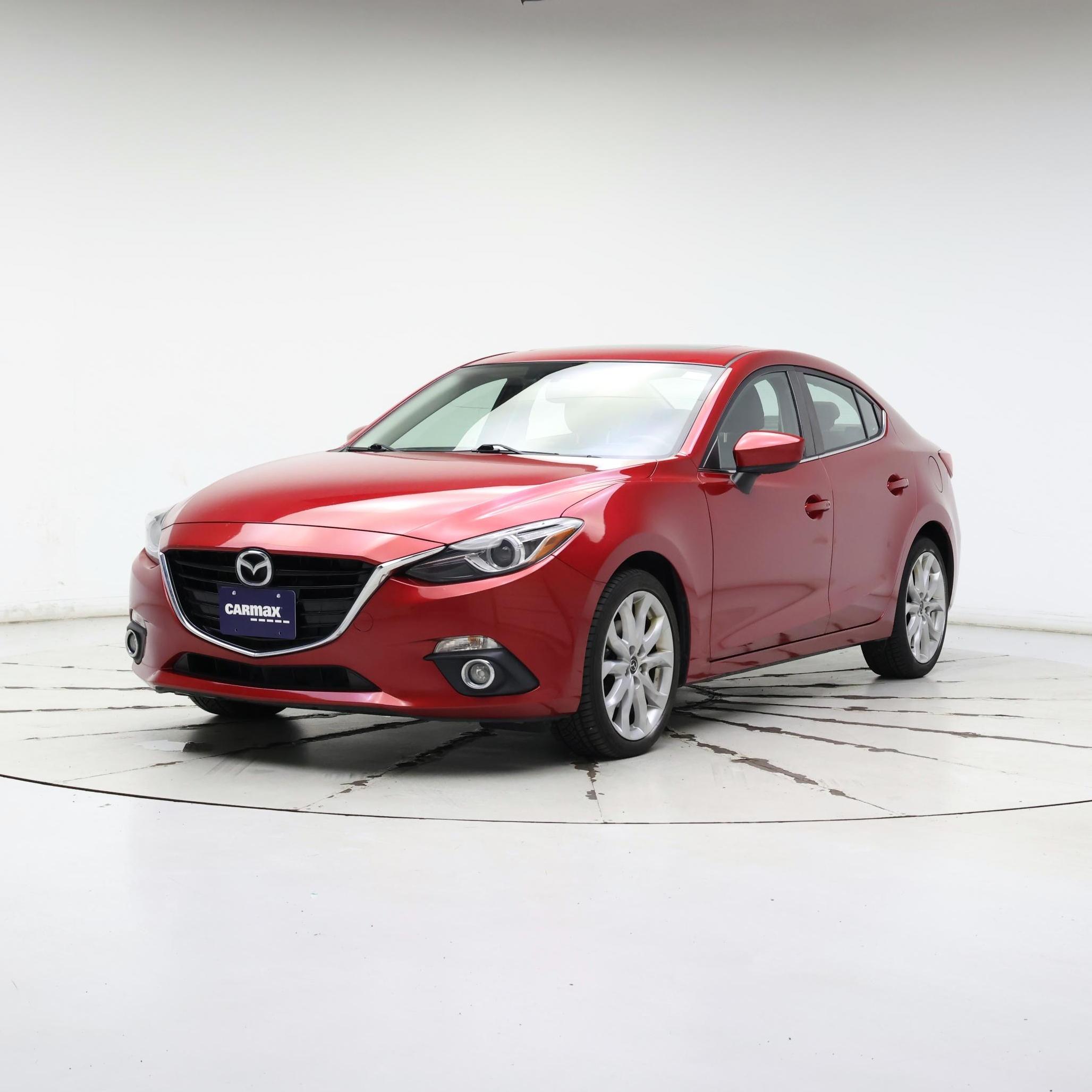 Thumbnail: 2015 Mazda Mazda3 - 4