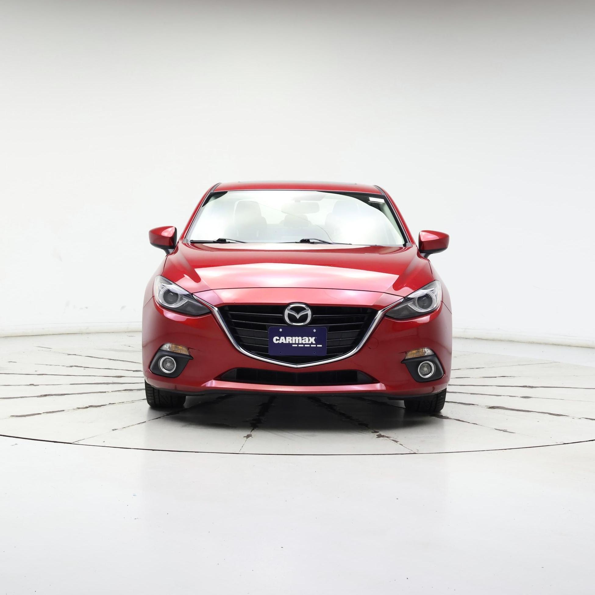 Thumbnail: 2015 Mazda Mazda3 - 5