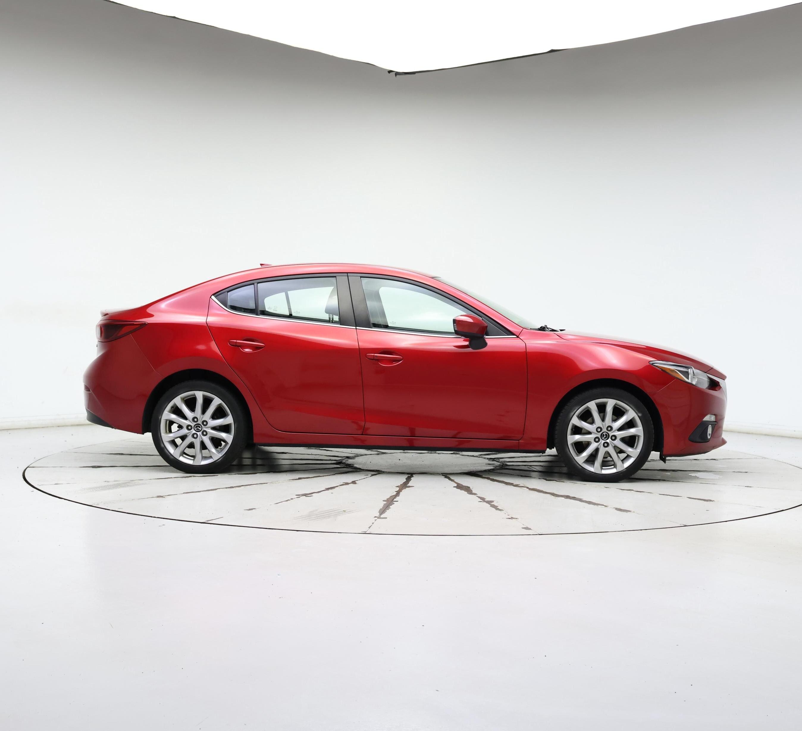 Thumbnail: 2015 Mazda Mazda3 - 7