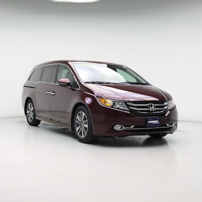 2015 Honda Odyssey Touring Elite