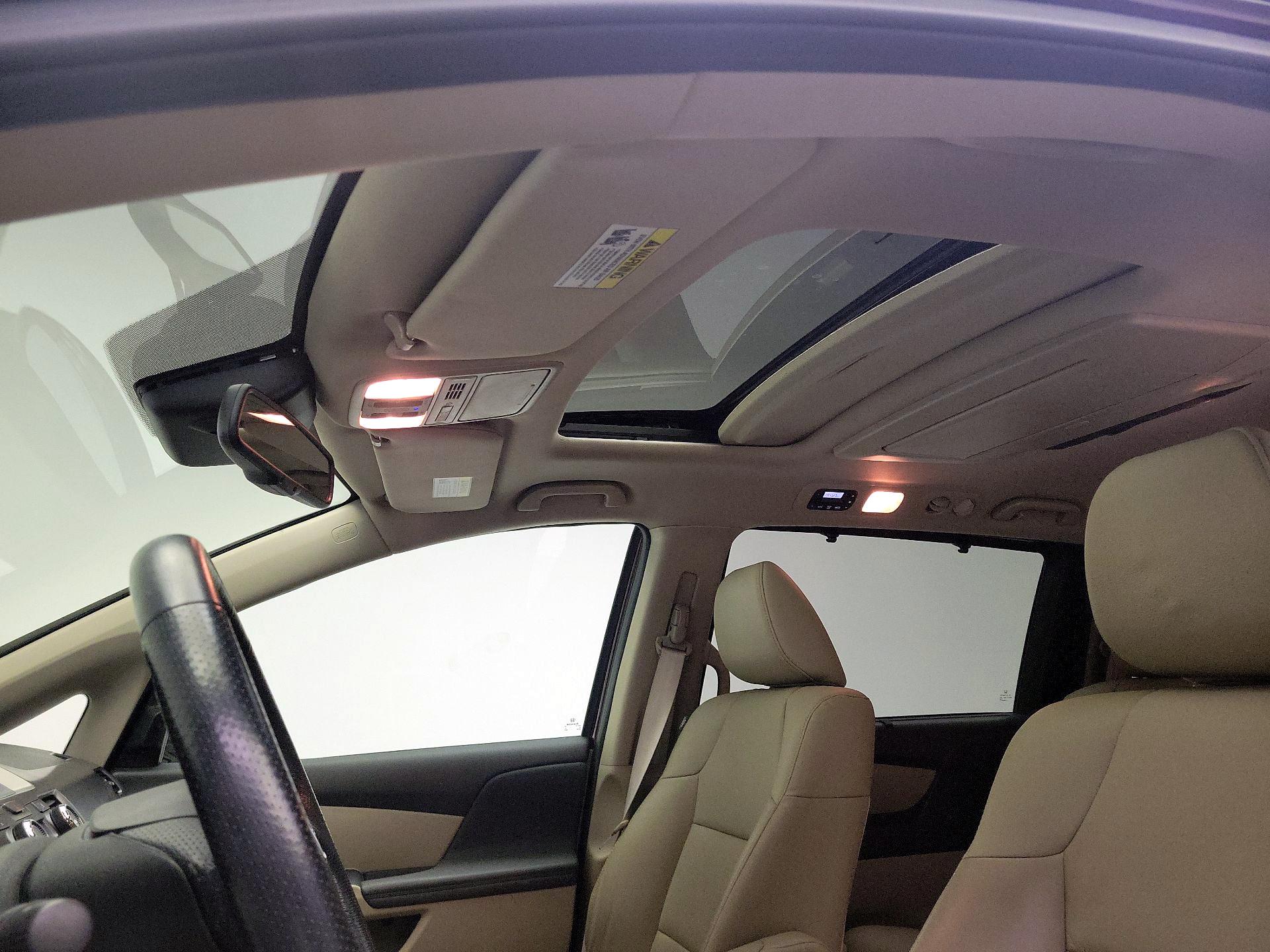 Thumbnail: 2015 Honda Odyssey - 20