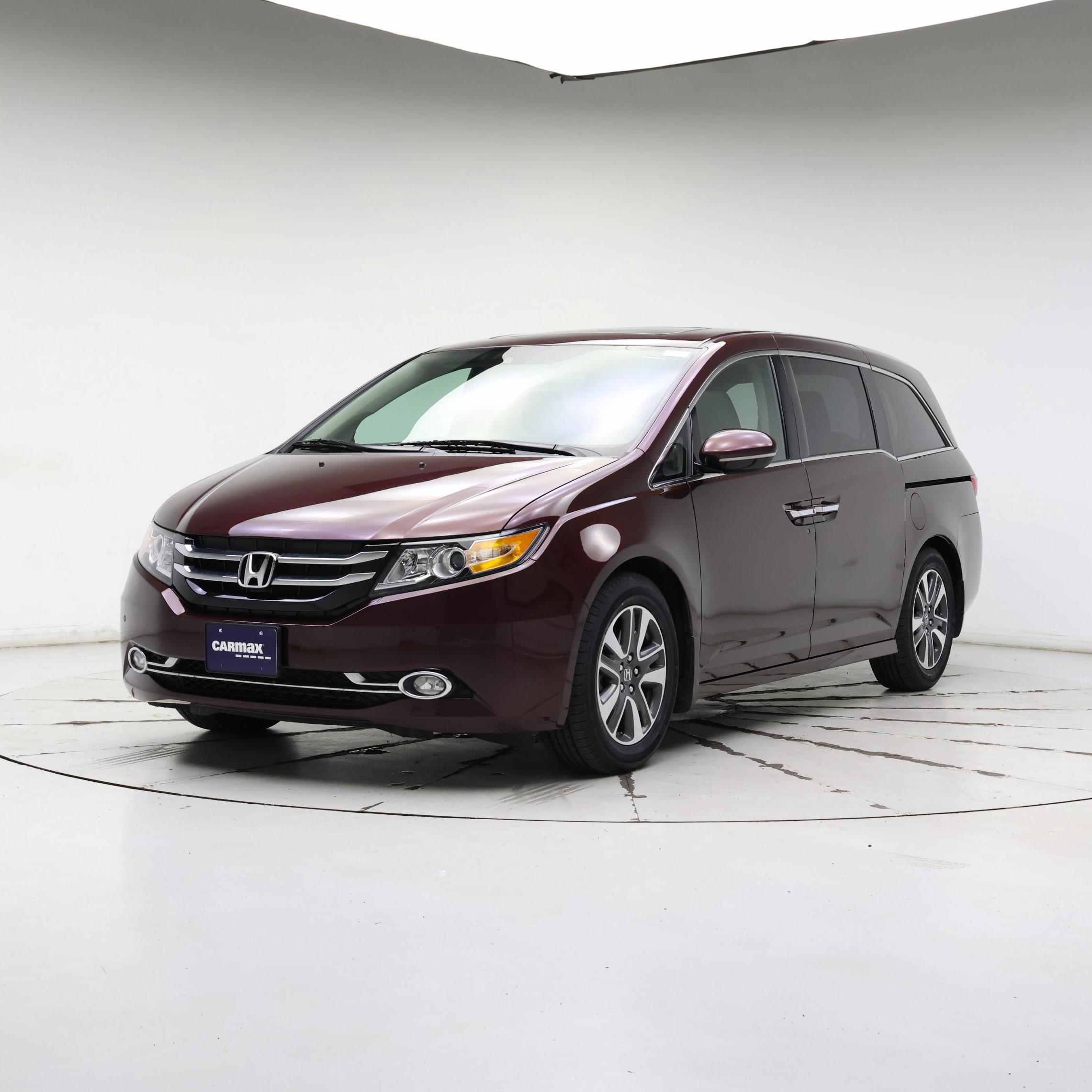Thumbnail: 2015 Honda Odyssey - 4