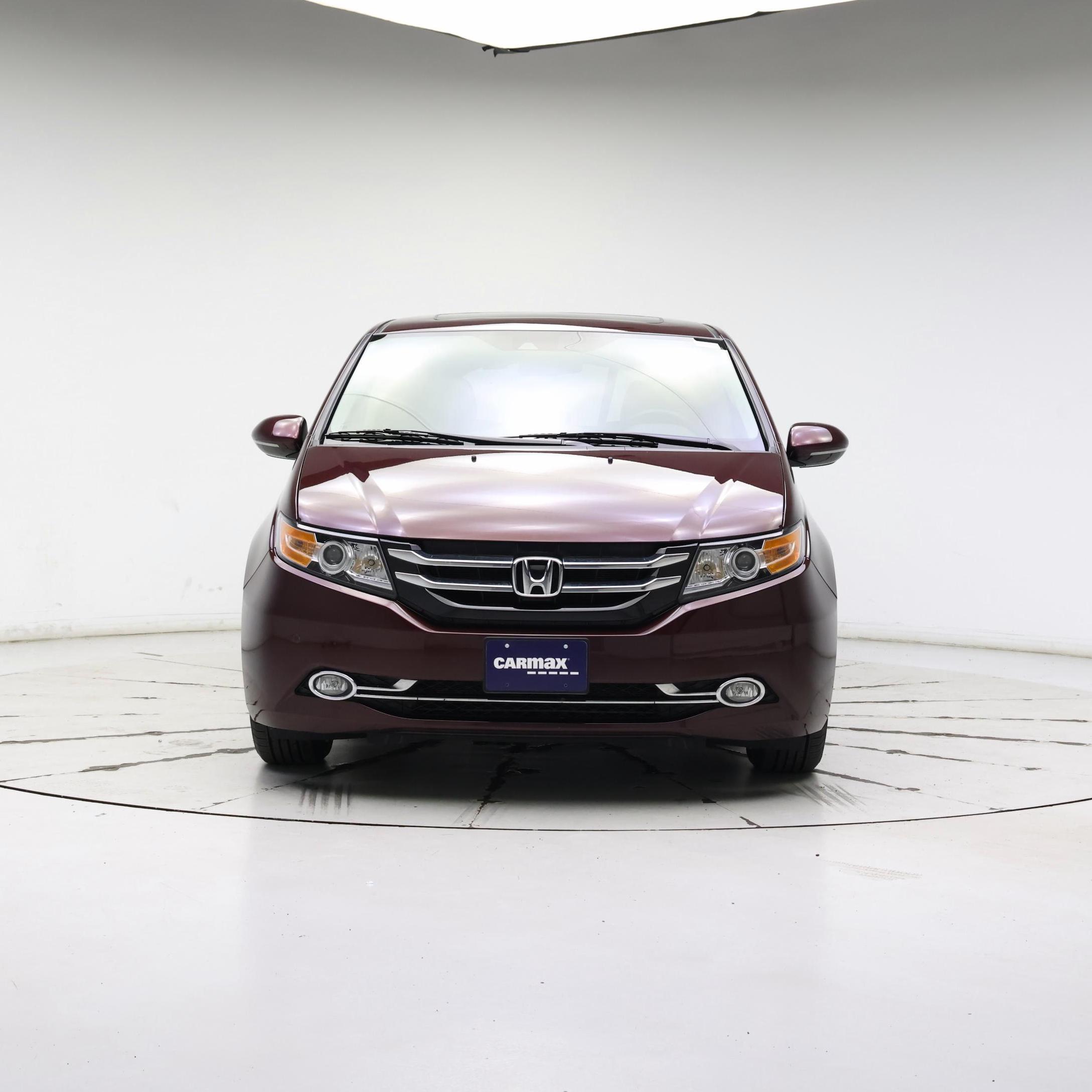 Thumbnail: 2015 Honda Odyssey - 5