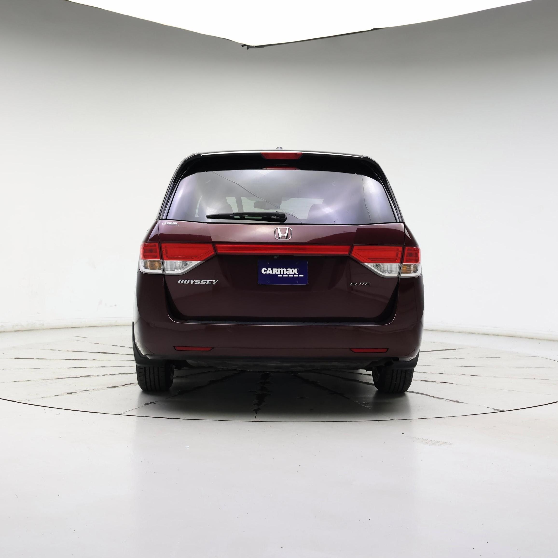 Thumbnail: 2015 Honda Odyssey - 6