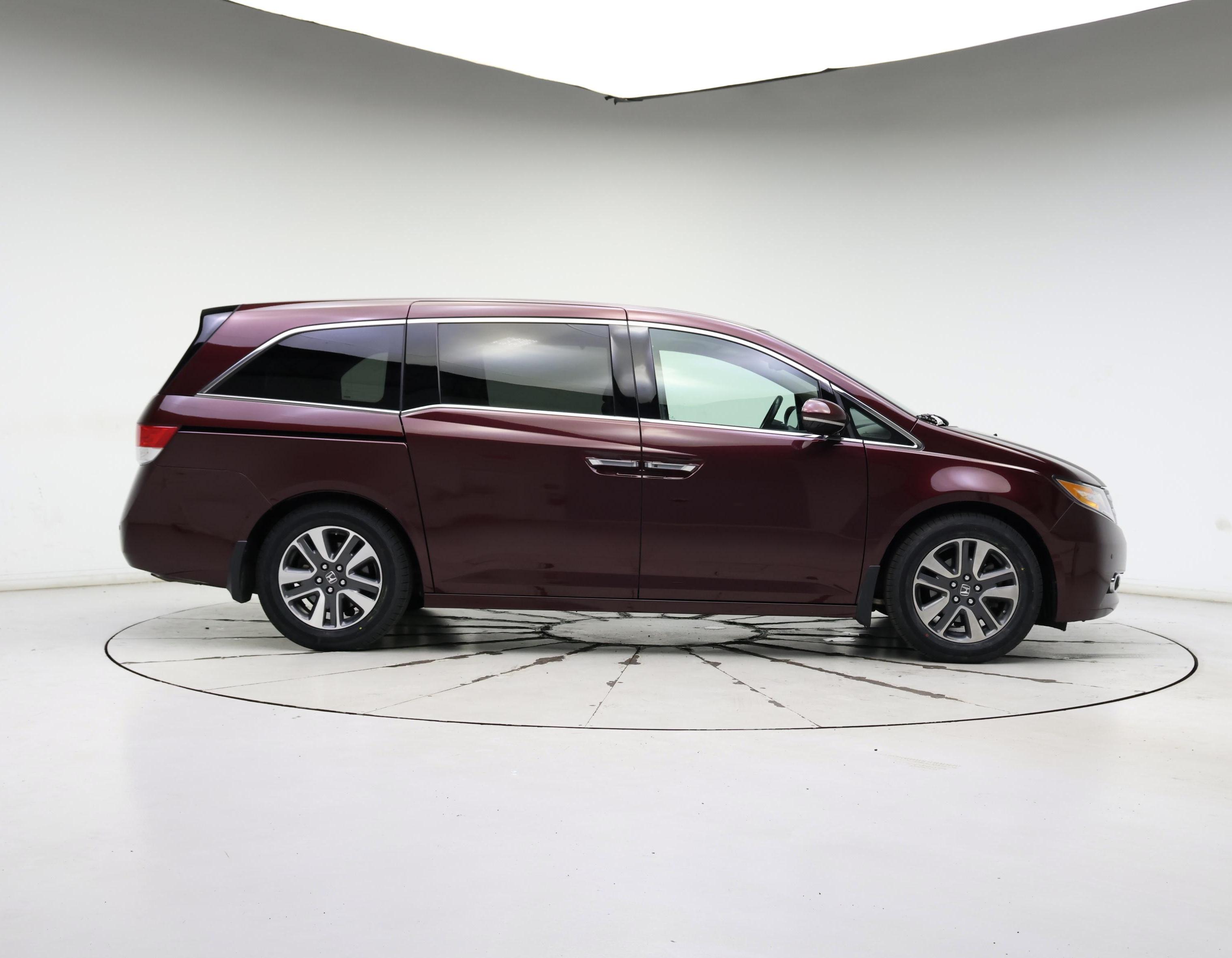 Thumbnail: 2015 Honda Odyssey - 7
