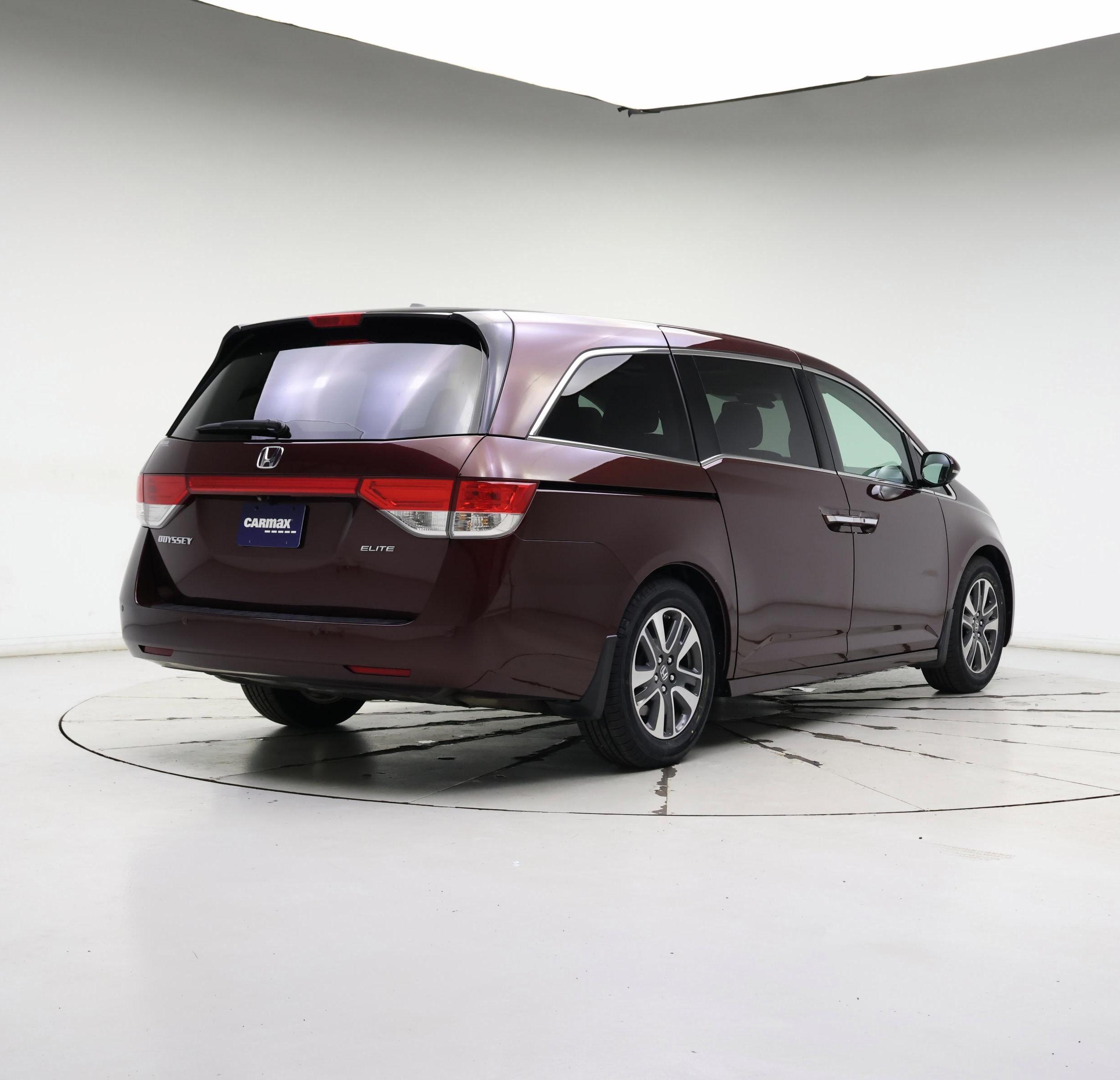 Thumbnail: 2015 Honda Odyssey - 8