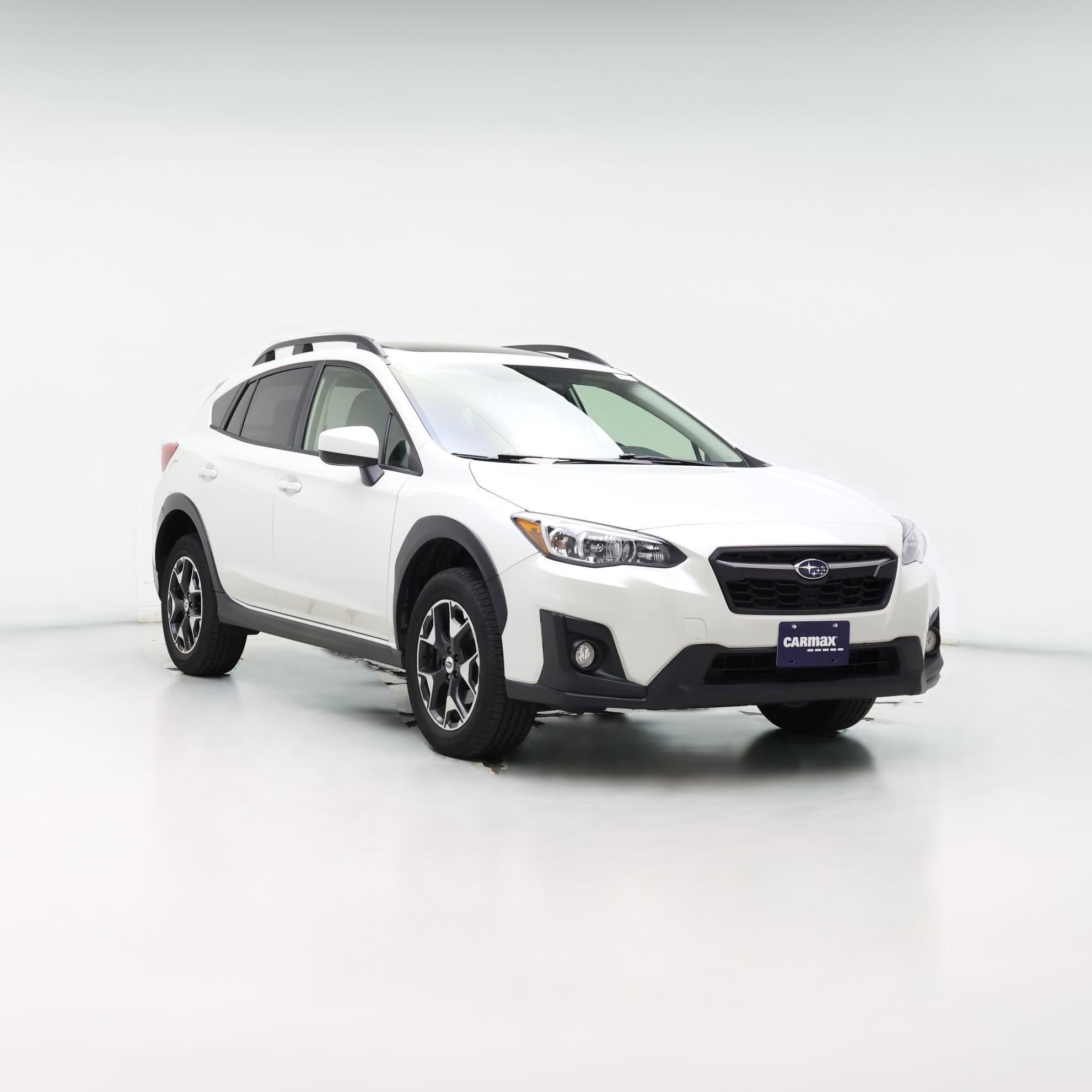 Thumbnail: 2018 Subaru Crosstrek - 1